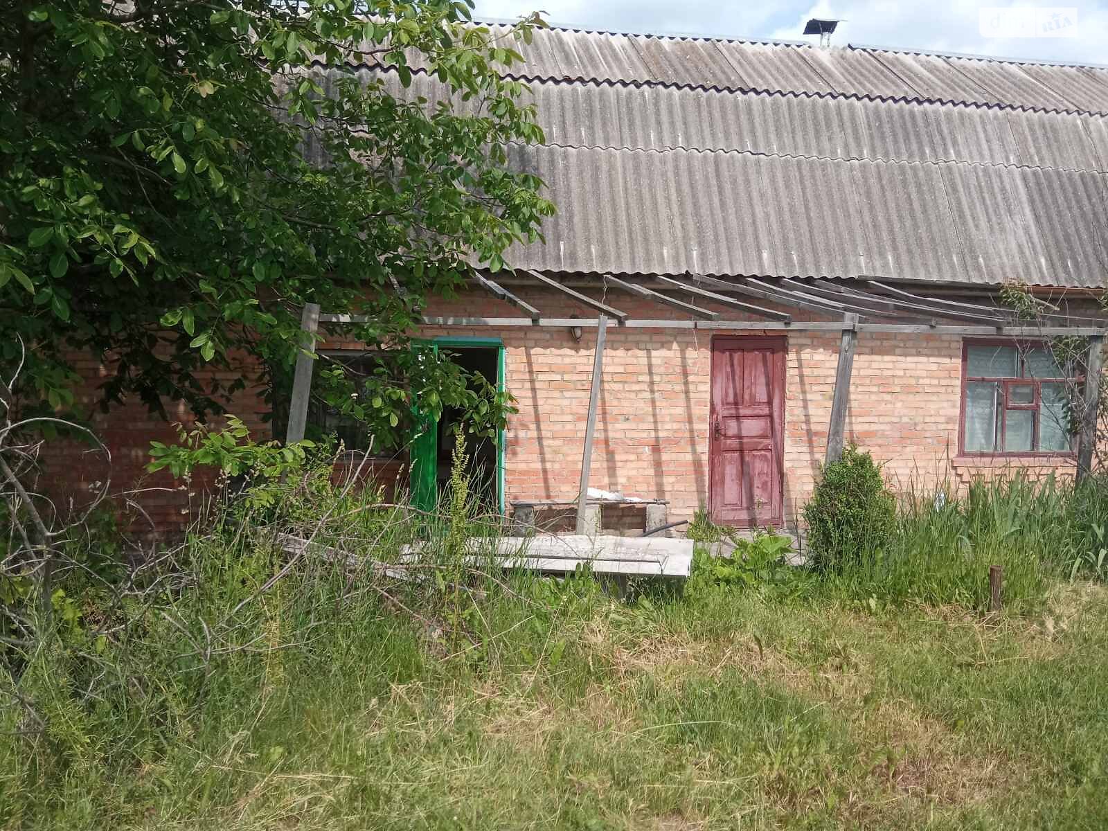 одноповерховий будинок з мансардою, 55 кв. м, цегла. Продаж у Стрижавці фото 1 одноповерховий будинок з мансардою, 55 кв. м, цегла. Продаж у Стрижавці фото 1