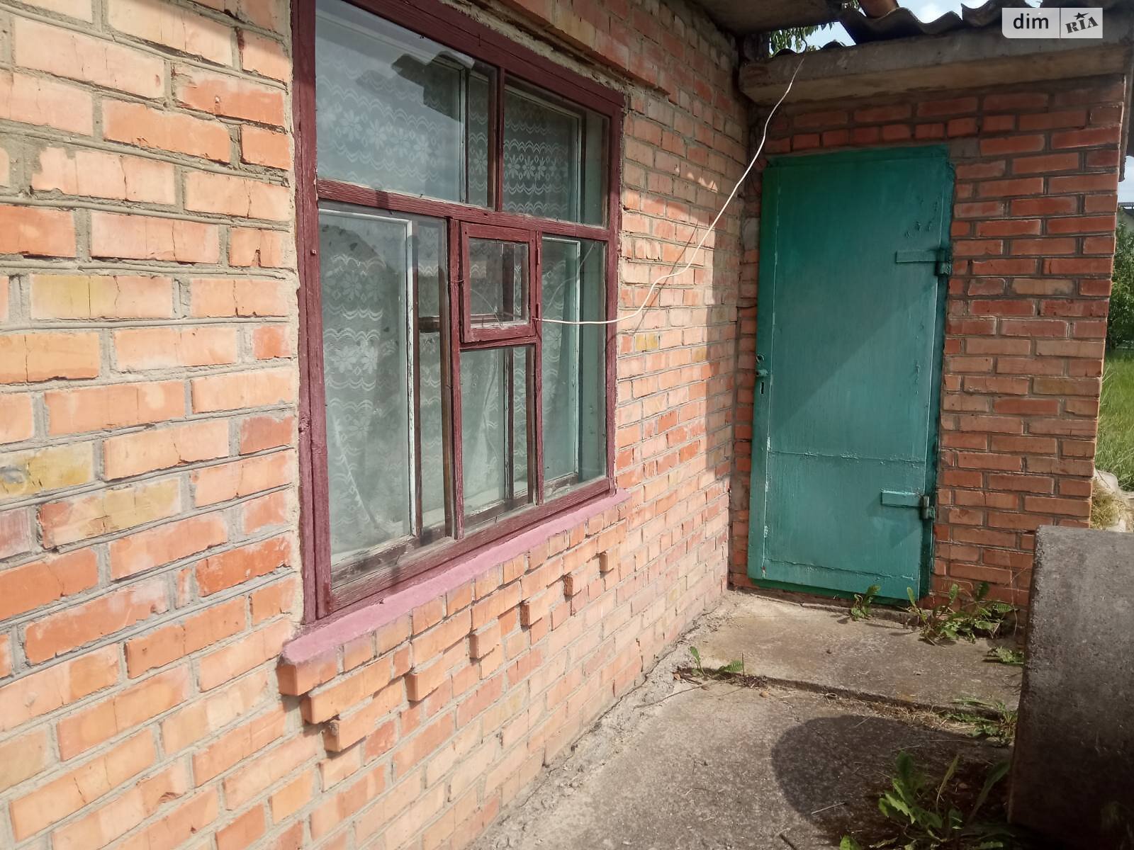 одноповерховий будинок з мансардою, 55 кв. м, цегла. Продаж у Стрижавці фото 1 одноповерховий будинок з мансардою, 55 кв. м, цегла. Продаж у Стрижавці фото 1
