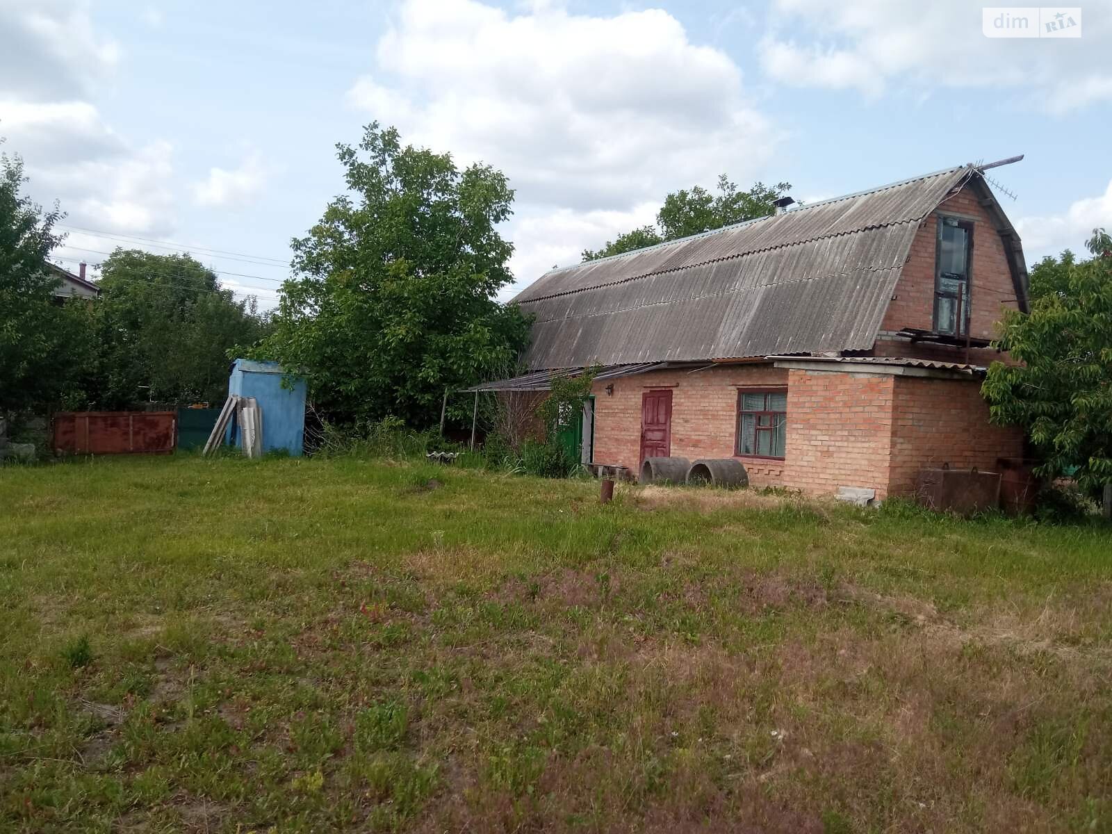 одноповерховий будинок з мансардою, 55 кв. м, цегла. Продаж у Стрижавці фото 1 одноповерховий будинок з мансардою, 55 кв. м, цегла. Продаж у Стрижавці фото 1