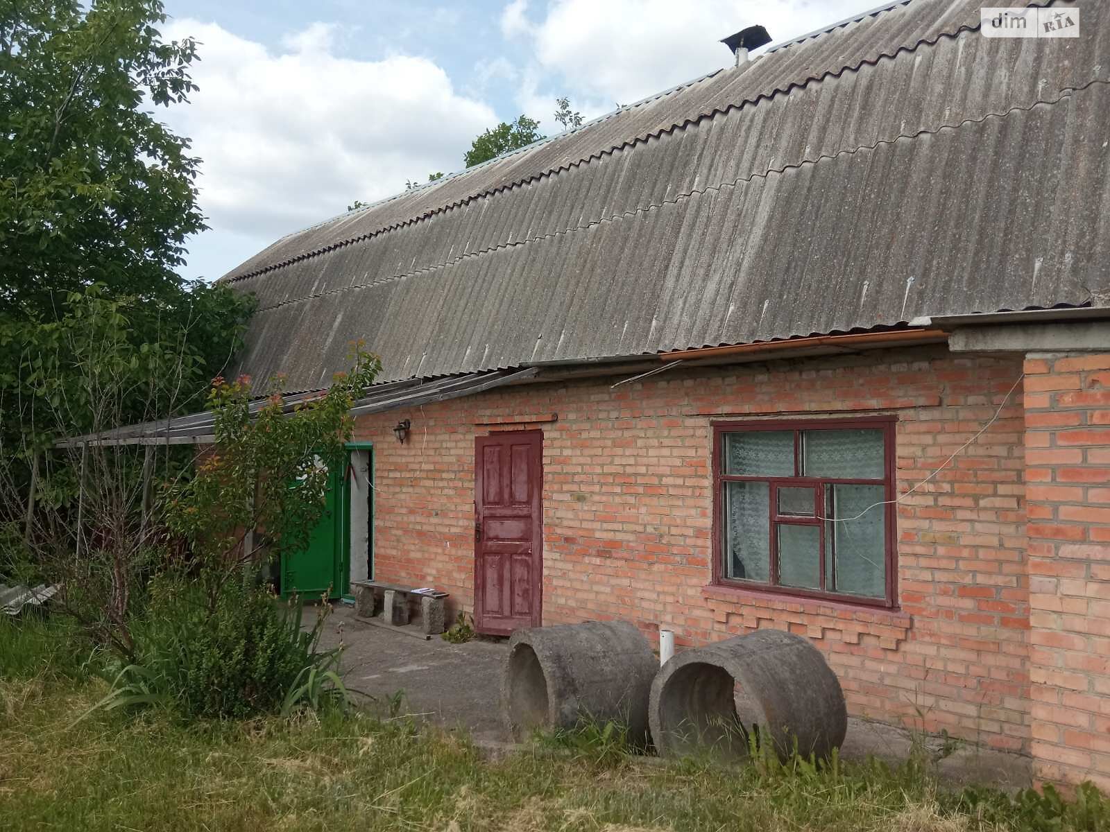одноповерховий будинок з мансардою, 55 кв. м, цегла. Продаж у Стрижавці фото 1 одноповерховий будинок з мансардою, 55 кв. м, цегла. Продаж у Стрижавці фото 1