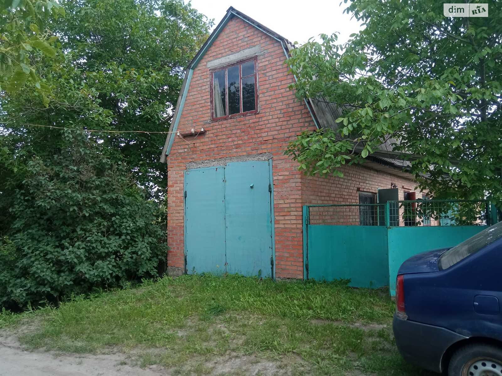 одноповерховий будинок з мансардою, 55 кв. м, цегла. Продаж у Стрижавці фото 1 одноповерховий будинок з мансардою, 55 кв. м, цегла. Продаж у Стрижавці фото 1