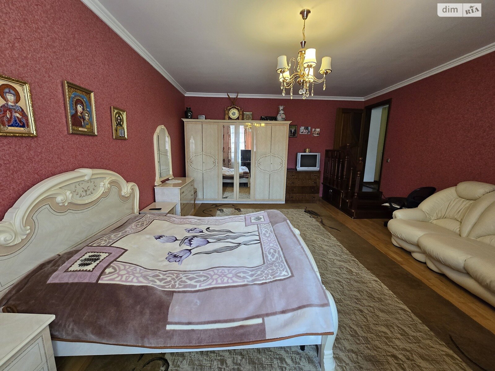 двухэтажный дом с верандой, 389 кв. м, кирпич. Продажа в Стрижавке фото 1 двухэтажный дом с верандой, 389 кв. м, кирпич. Продажа в Стрижавке фото 1