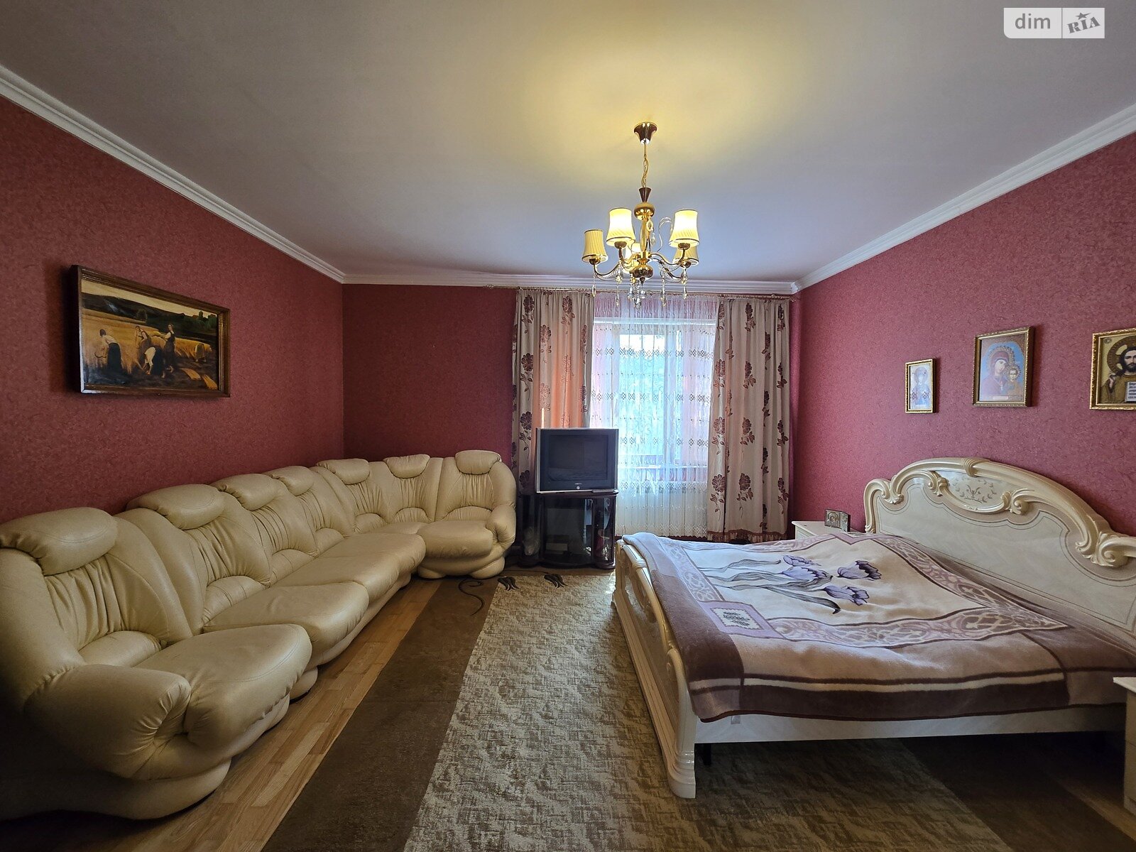 двухэтажный дом с верандой, 389 кв. м, кирпич. Продажа в Стрижавке фото 1 двухэтажный дом с верандой, 389 кв. м, кирпич. Продажа в Стрижавке фото 1