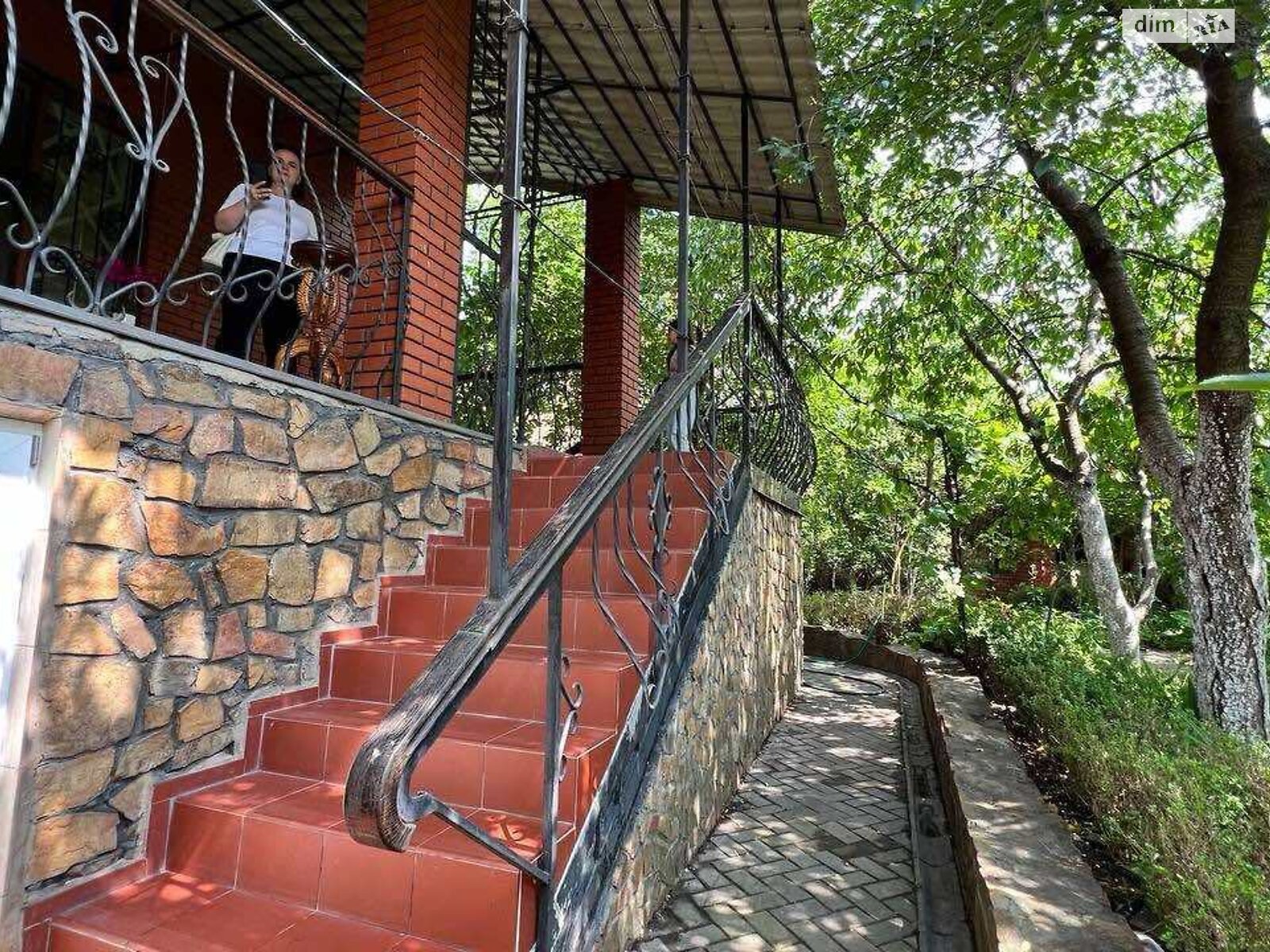 двухэтажный дом, 389 кв. м, кирпич. Продажа в Стрижавке фото 1 двухэтажный дом, 389 кв. м, кирпич. Продажа в Стрижавке фото 1