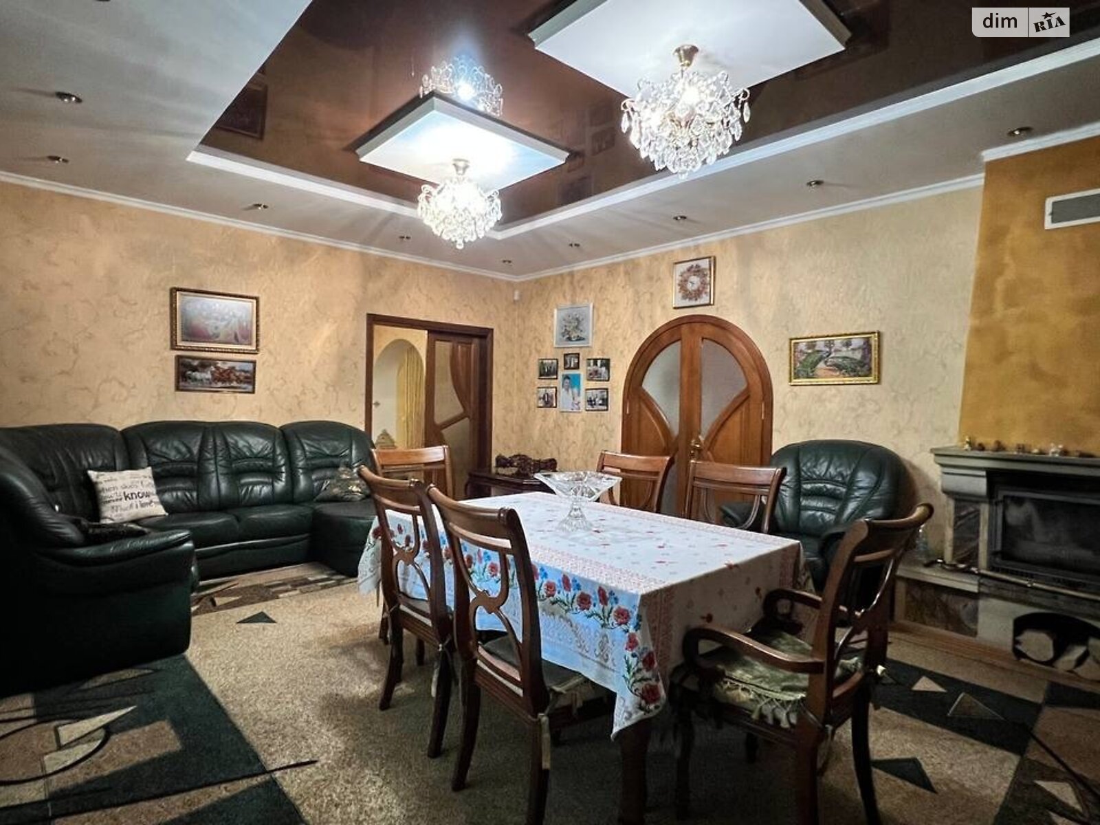 двухэтажный дом, 389 кв. м, кирпич. Продажа в Стрижавке фото 1 двухэтажный дом, 389 кв. м, кирпич. Продажа в Стрижавке фото 1