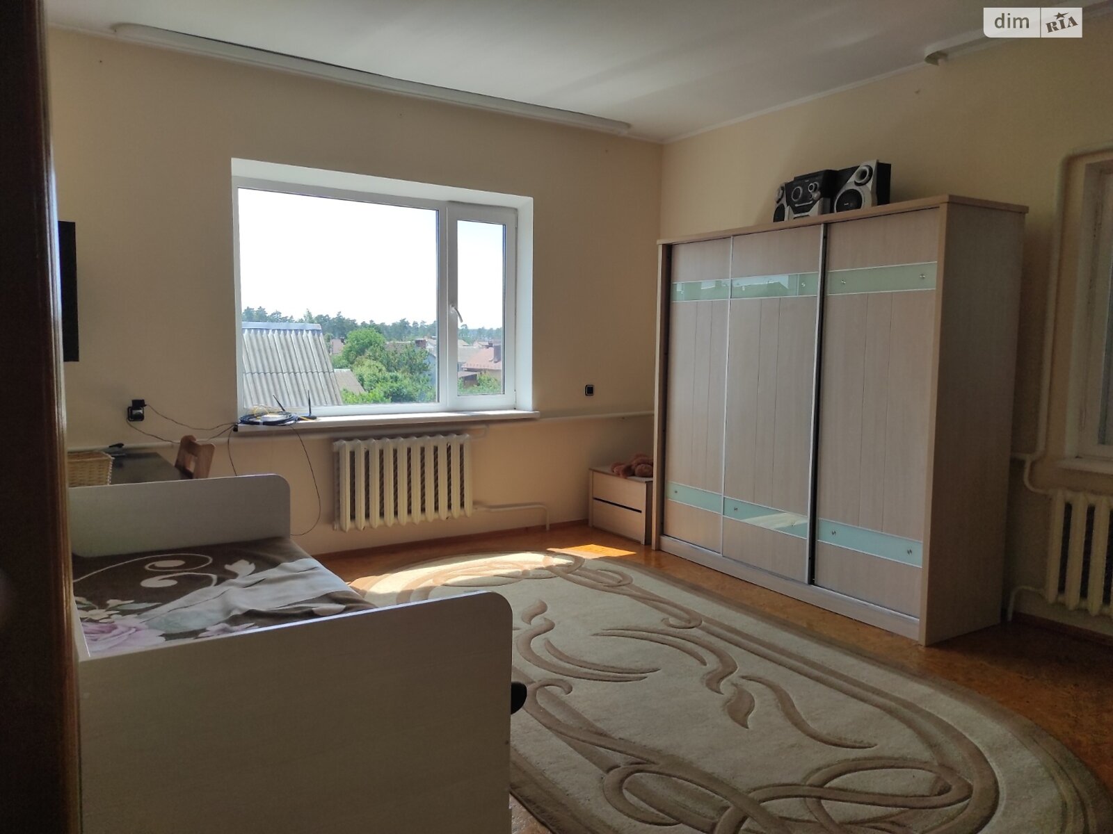 двухэтажный дом с балконом, 276 кв. м, кирпич. Продажа в Стрижавке фото 1 двухэтажный дом с балконом, 276 кв. м, кирпич. Продажа в Стрижавке фото 1