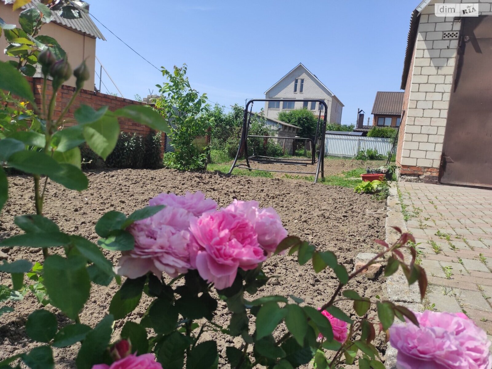 двухэтажный дом с балконом, 276 кв. м, кирпич. Продажа в Стрижавке фото 1 двухэтажный дом с балконом, 276 кв. м, кирпич. Продажа в Стрижавке фото 1
