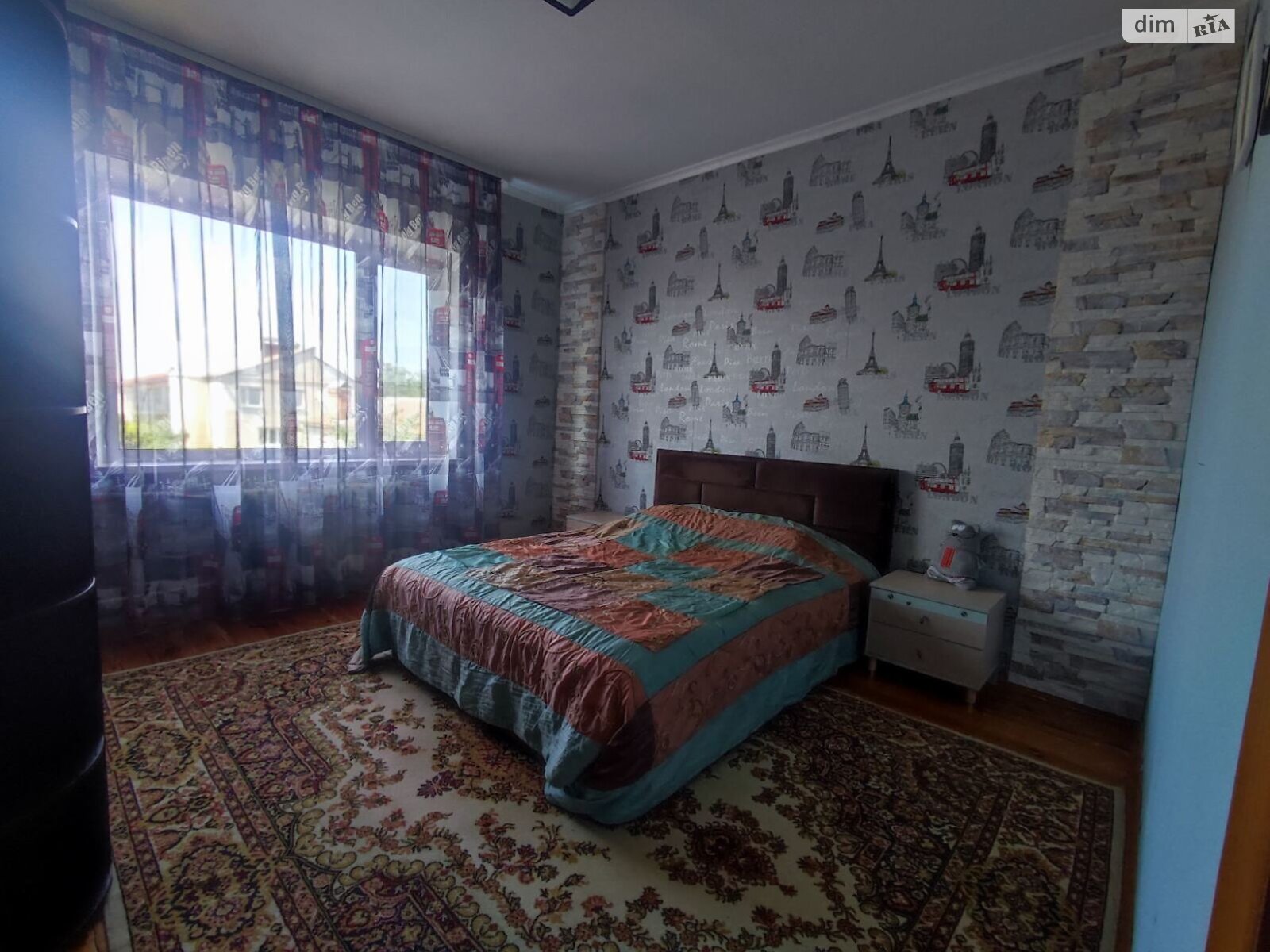 двухэтажный дом с балконом, 276 кв. м, кирпич. Продажа в Стрижавке фото 1 двухэтажный дом с балконом, 276 кв. м, кирпич. Продажа в Стрижавке фото 1