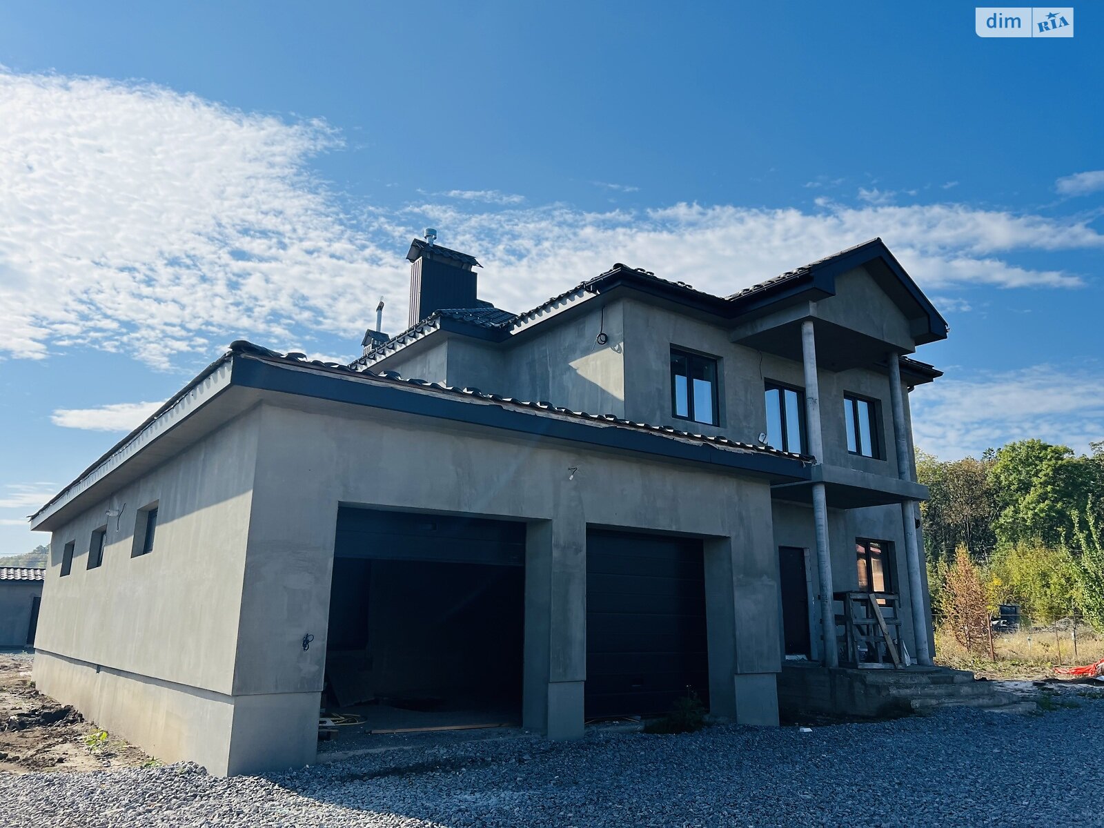 двухэтажный дом, 280 кв. м, кирпич. Продажа в Стрижавке фото 1 двухэтажный дом, 280 кв. м, кирпич. Продажа в Стрижавке фото 1