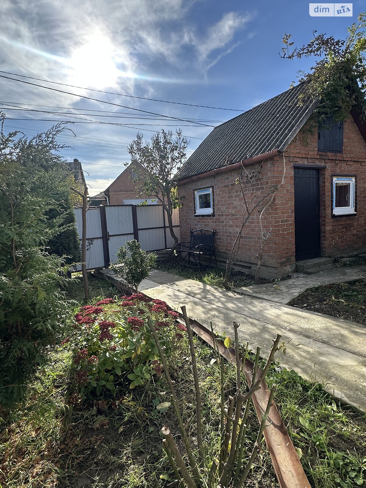 одноповерховий будинок, 100 кв. м, цегла. Продаж у Стрижавці фото 1