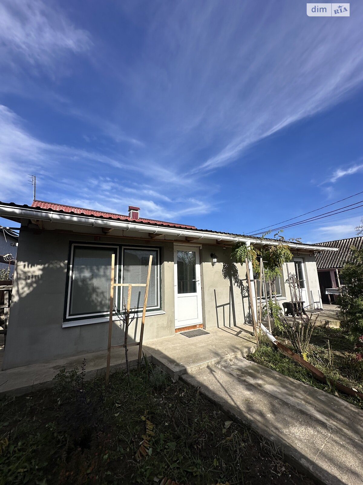 одноповерховий будинок, 100 кв. м, цегла. Продаж у Стрижавці фото 1