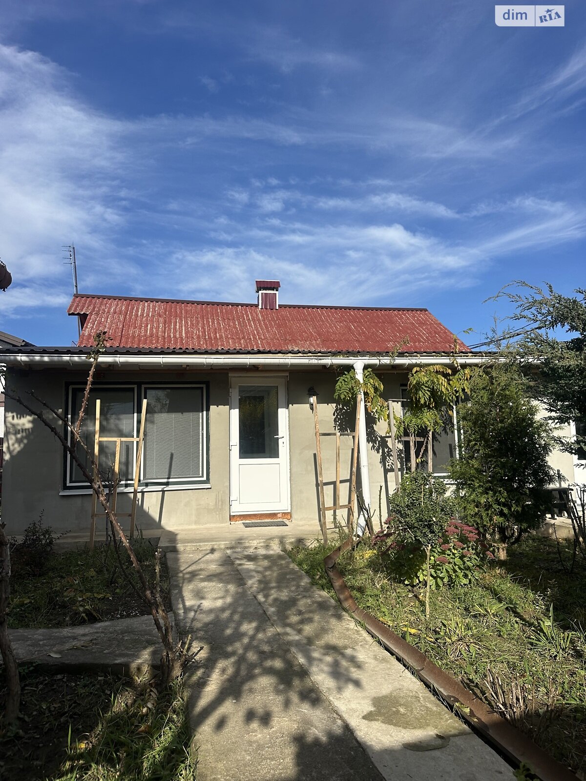 одноповерховий будинок, 100 кв. м, цегла. Продаж у Стрижавці фото 1