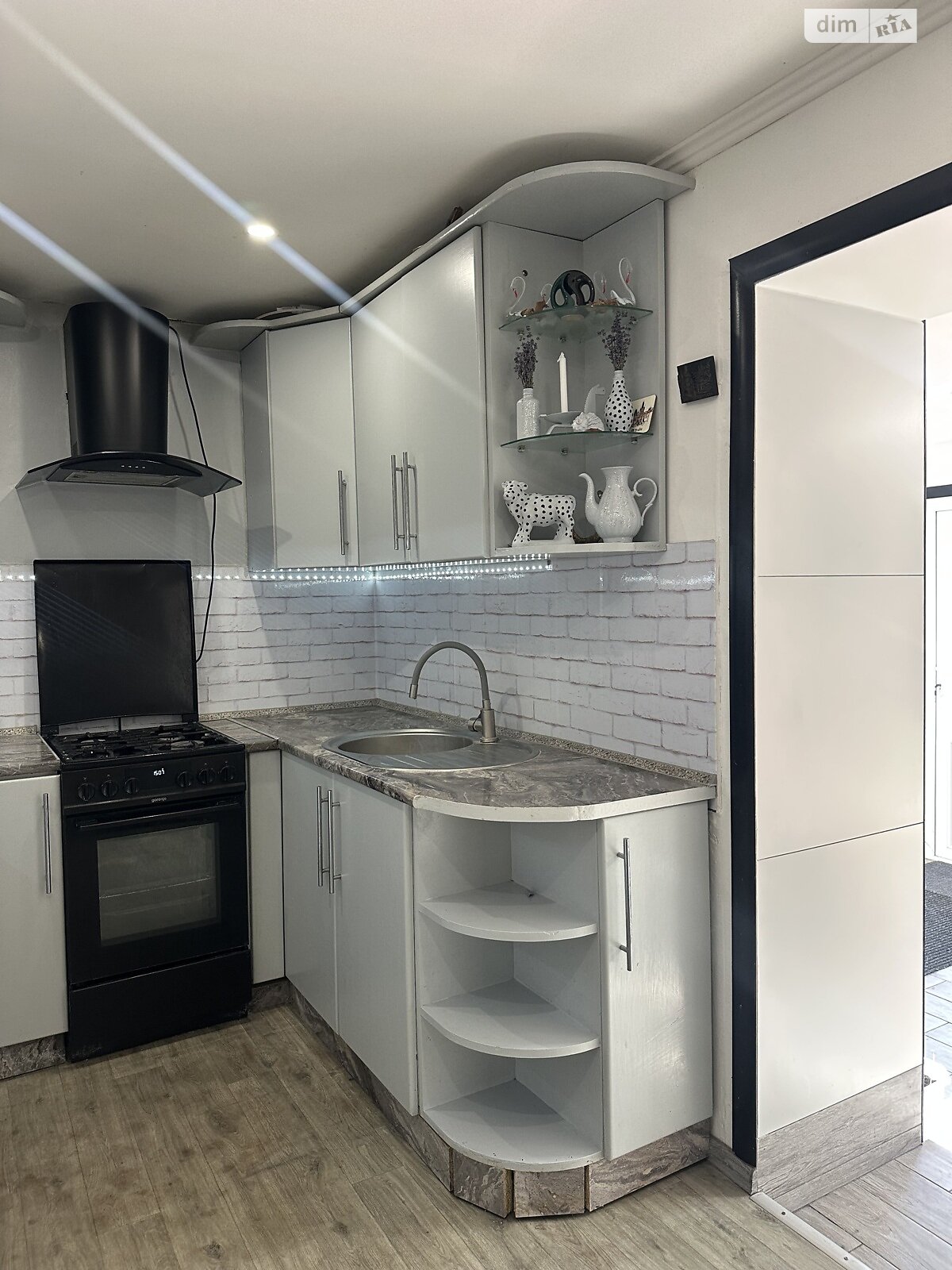 одноповерховий будинок, 100 кв. м, цегла. Продаж у Стрижавці фото 1