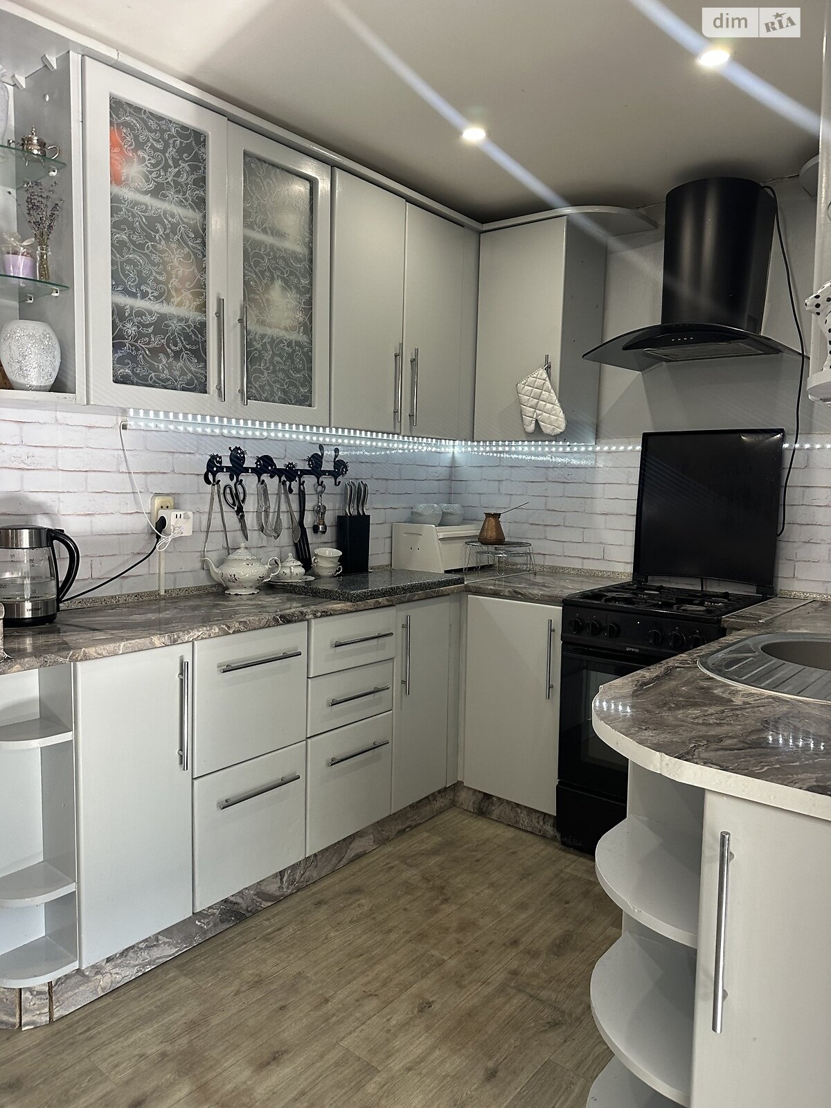 одноповерховий будинок, 100 кв. м, цегла. Продаж у Стрижавці фото 1