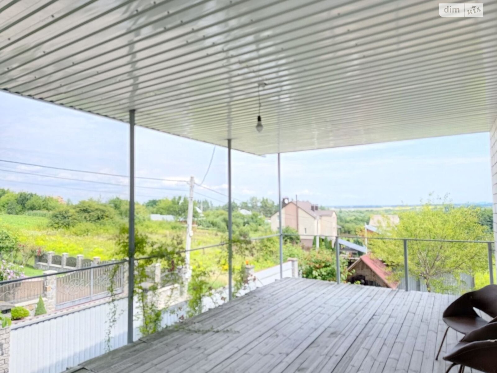 двухэтажный дом с гаражом, 177.3 кв. м, кирпич. Продажа в Стрижавке фото 1