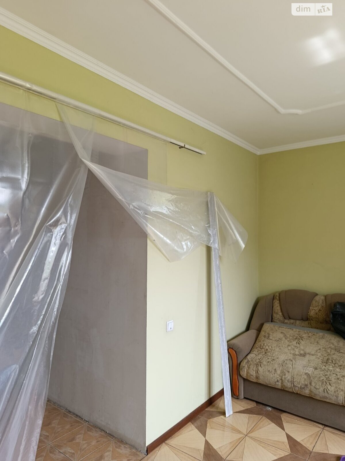 двухэтажный дом с гаражом, 177.3 кв. м, кирпич. Продажа в Стрижавке фото 1