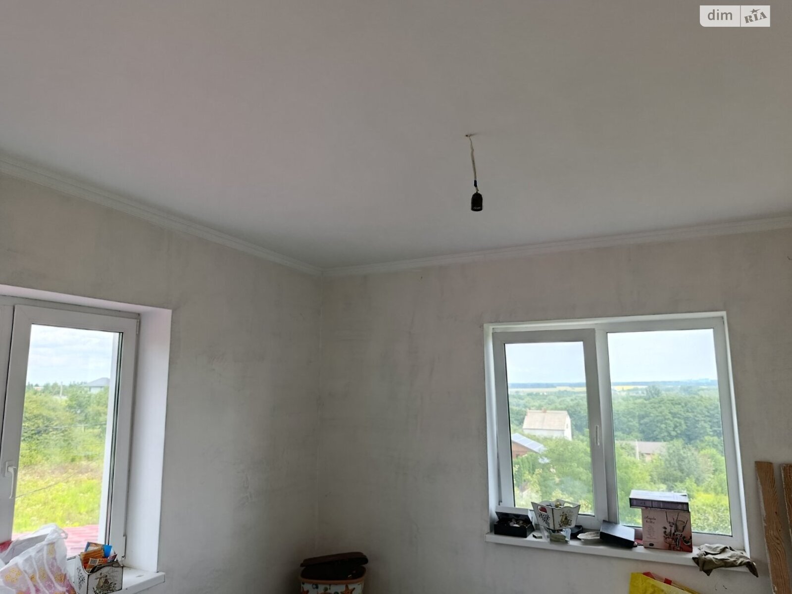 двухэтажный дом с гаражом, 177.3 кв. м, кирпич. Продажа в Стрижавке фото 1