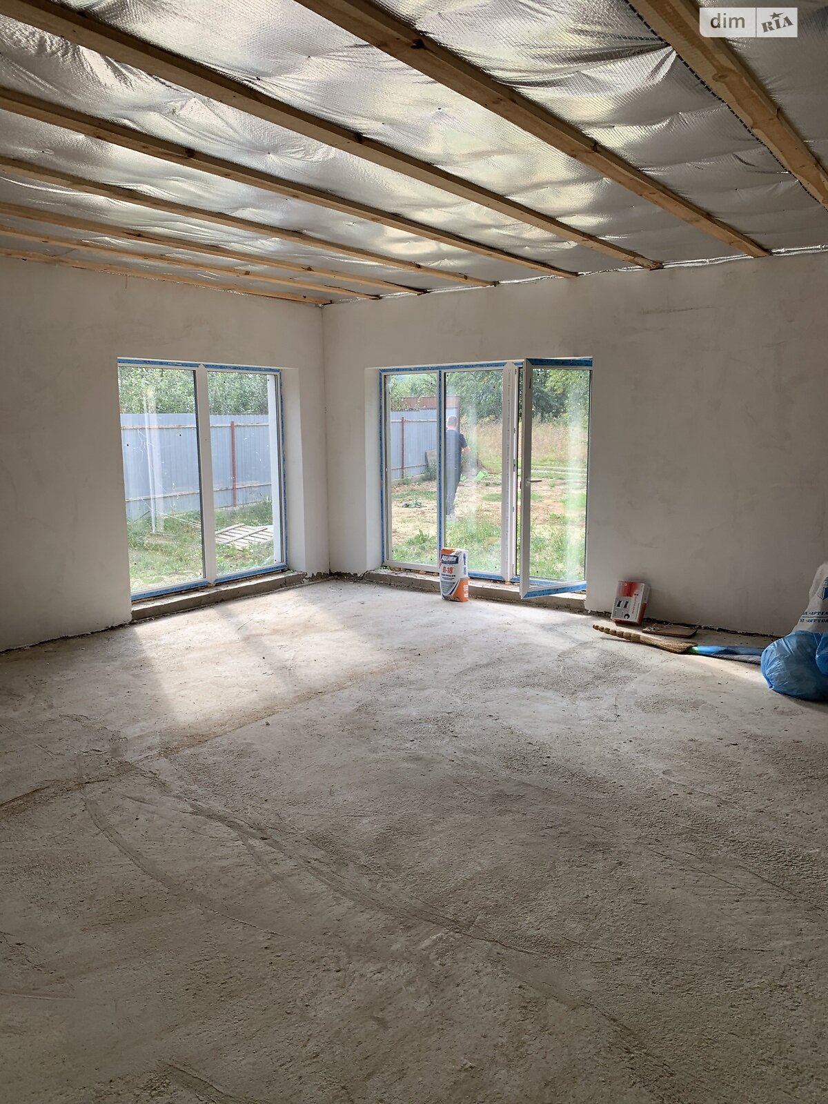 двухэтажный дом беседка, 122 кв. м, газобетон. Продажа в Стрижавке Первой фото 1 двухэтажный дом беседка, 122 кв. м, газобетон. Продажа в Стрижавке Первой фото 1