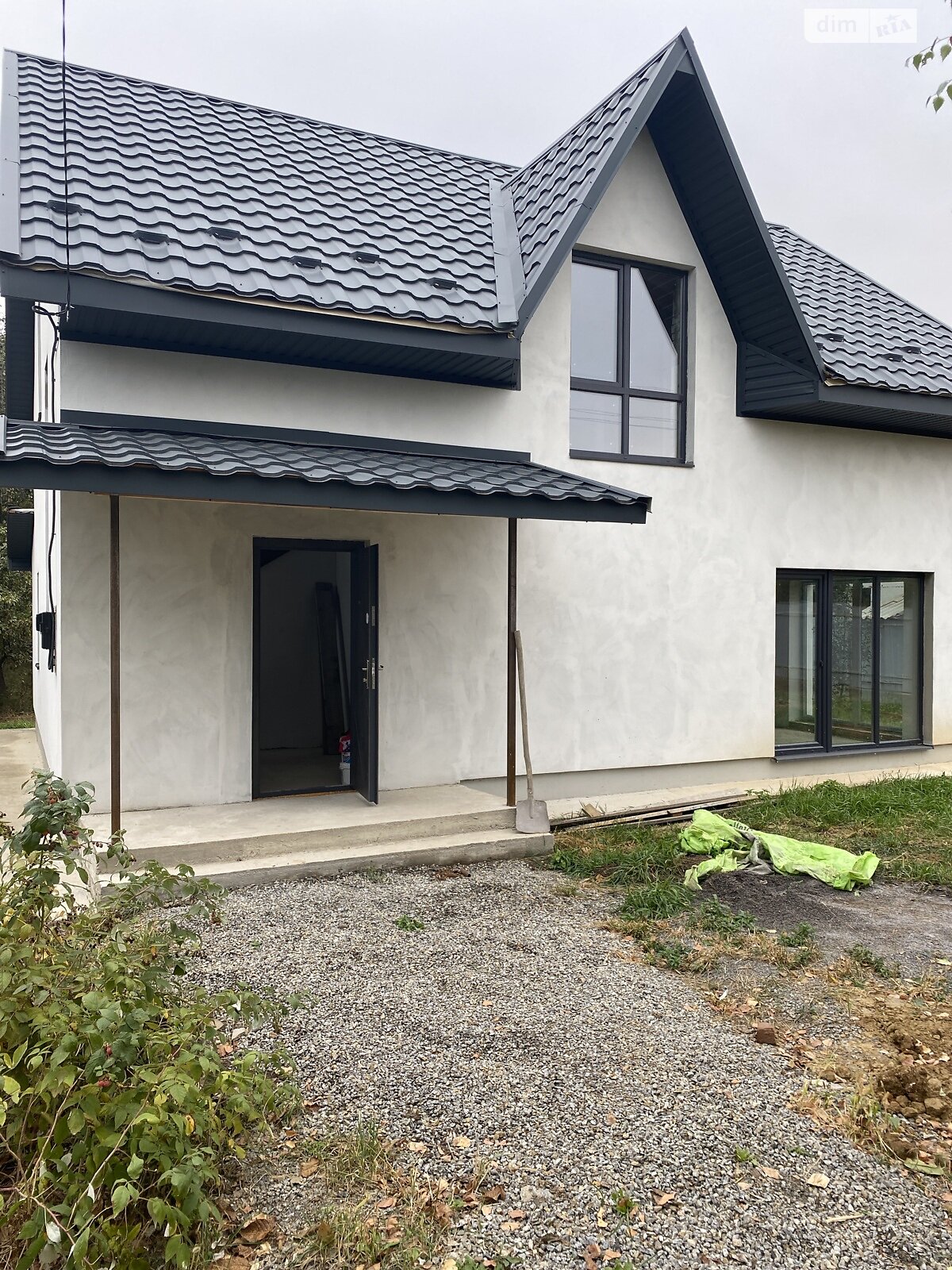 двухэтажный дом беседка, 122 кв. м, газобетон. Продажа в Стрижавке Первой фото 1 двухэтажный дом беседка, 122 кв. м, газобетон. Продажа в Стрижавке Первой фото 1