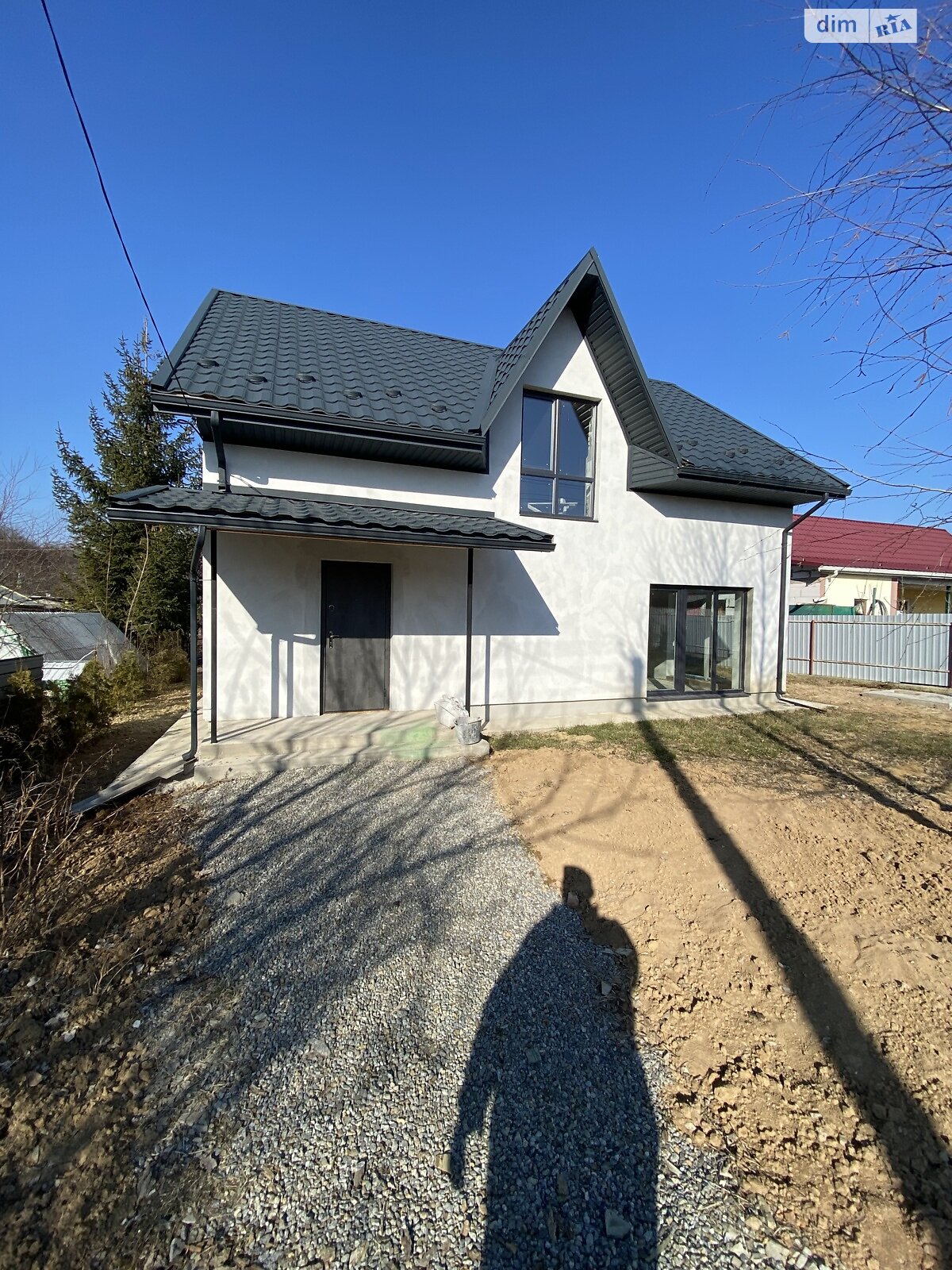 двухэтажный дом беседка, 122 кв. м, газобетон. Продажа в Стрижавке Первой фото 1 двухэтажный дом беседка, 122 кв. м, газобетон. Продажа в Стрижавке Первой фото 1