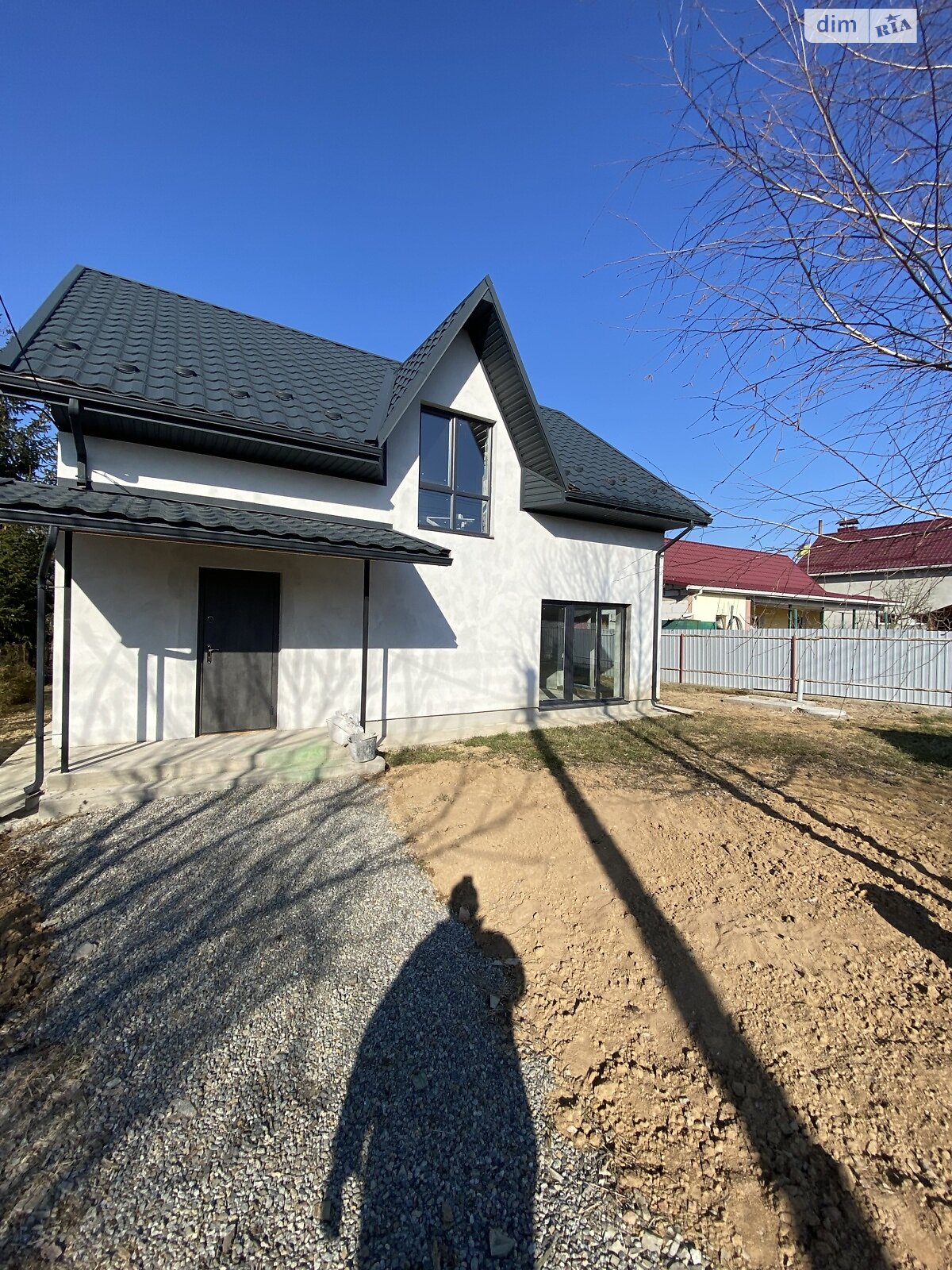 двухэтажный дом беседка, 122 кв. м, газобетон. Продажа в Стрижавке Первой фото 1 двухэтажный дом беседка, 122 кв. м, газобетон. Продажа в Стрижавке Первой фото 1