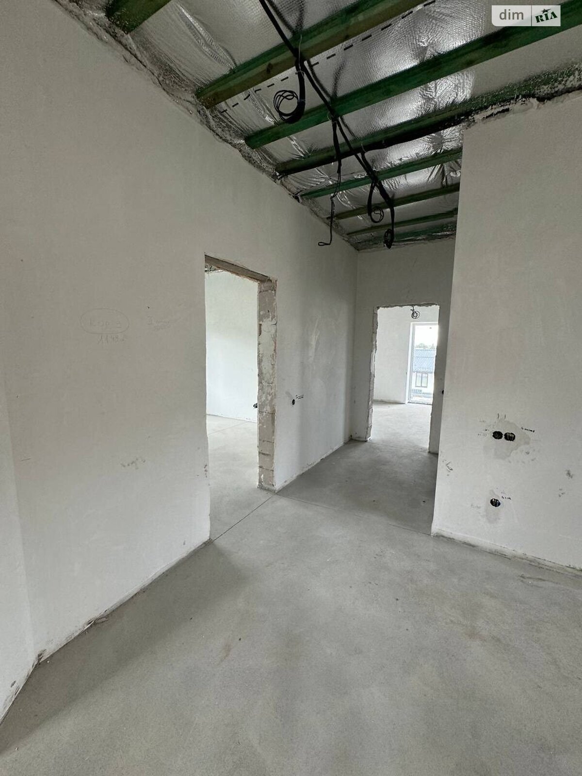 двухэтажный дом с гаражом, 280 кв. м, кирпич. Продажа в Стрижавке фото 1 двухэтажный дом с гаражом, 280 кв. м, кирпич. Продажа в Стрижавке фото 1