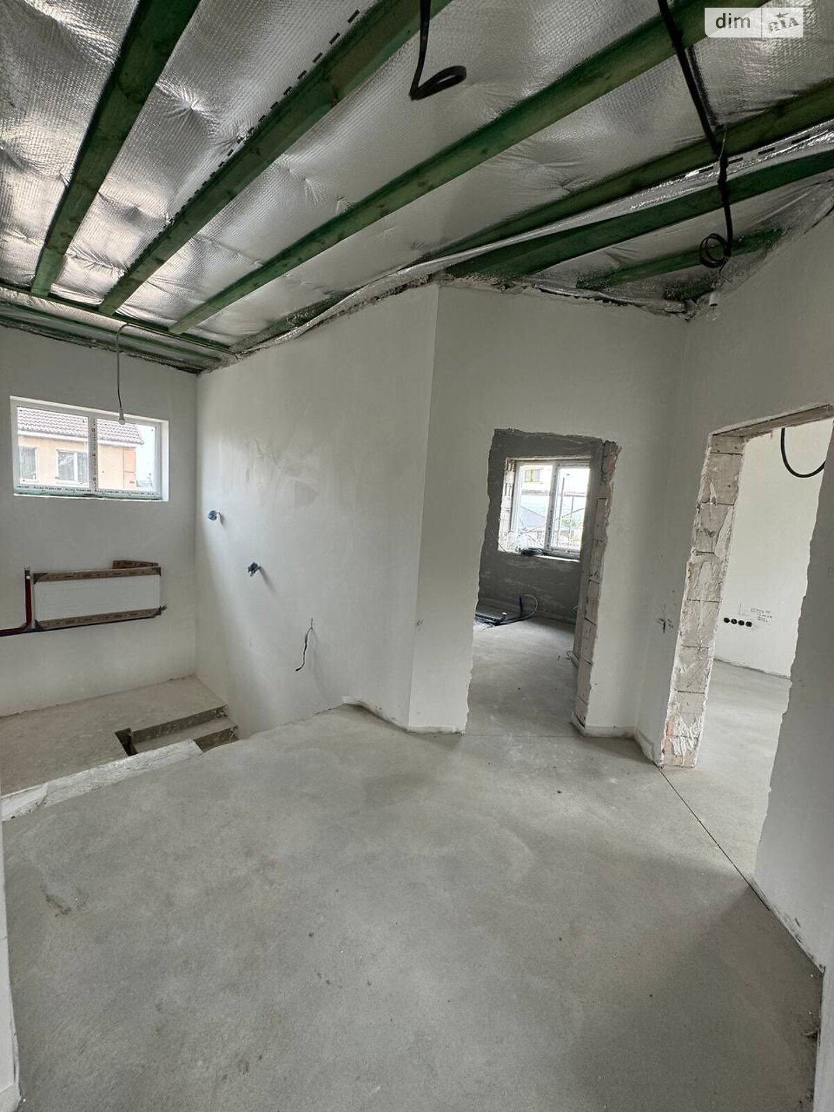 двухэтажный дом с гаражом, 280 кв. м, кирпич. Продажа в Стрижавке фото 1 двухэтажный дом с гаражом, 280 кв. м, кирпич. Продажа в Стрижавке фото 1