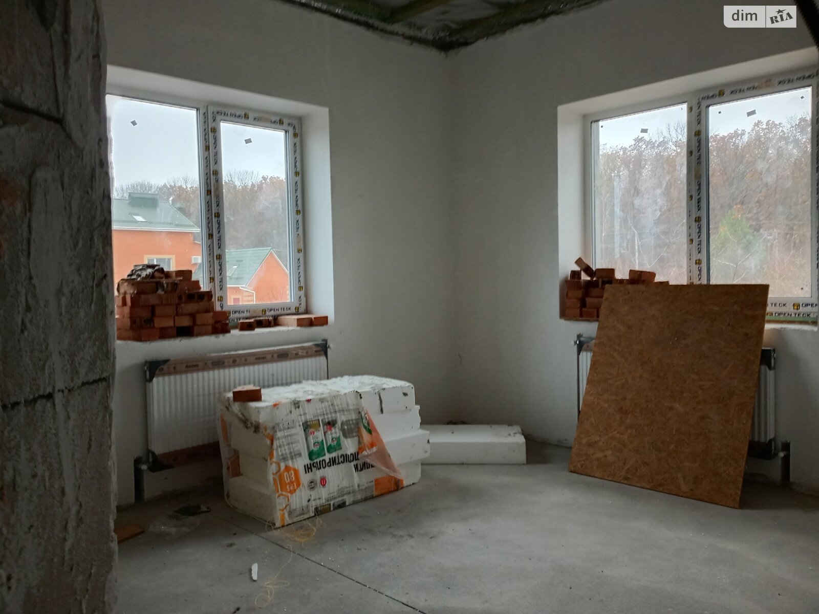 двухэтажный дом с отоплением, 280 кв. м, кирпич. Продажа в Стрижавке фото 1 двухэтажный дом с отоплением, 280 кв. м, кирпич. Продажа в Стрижавке фото 1