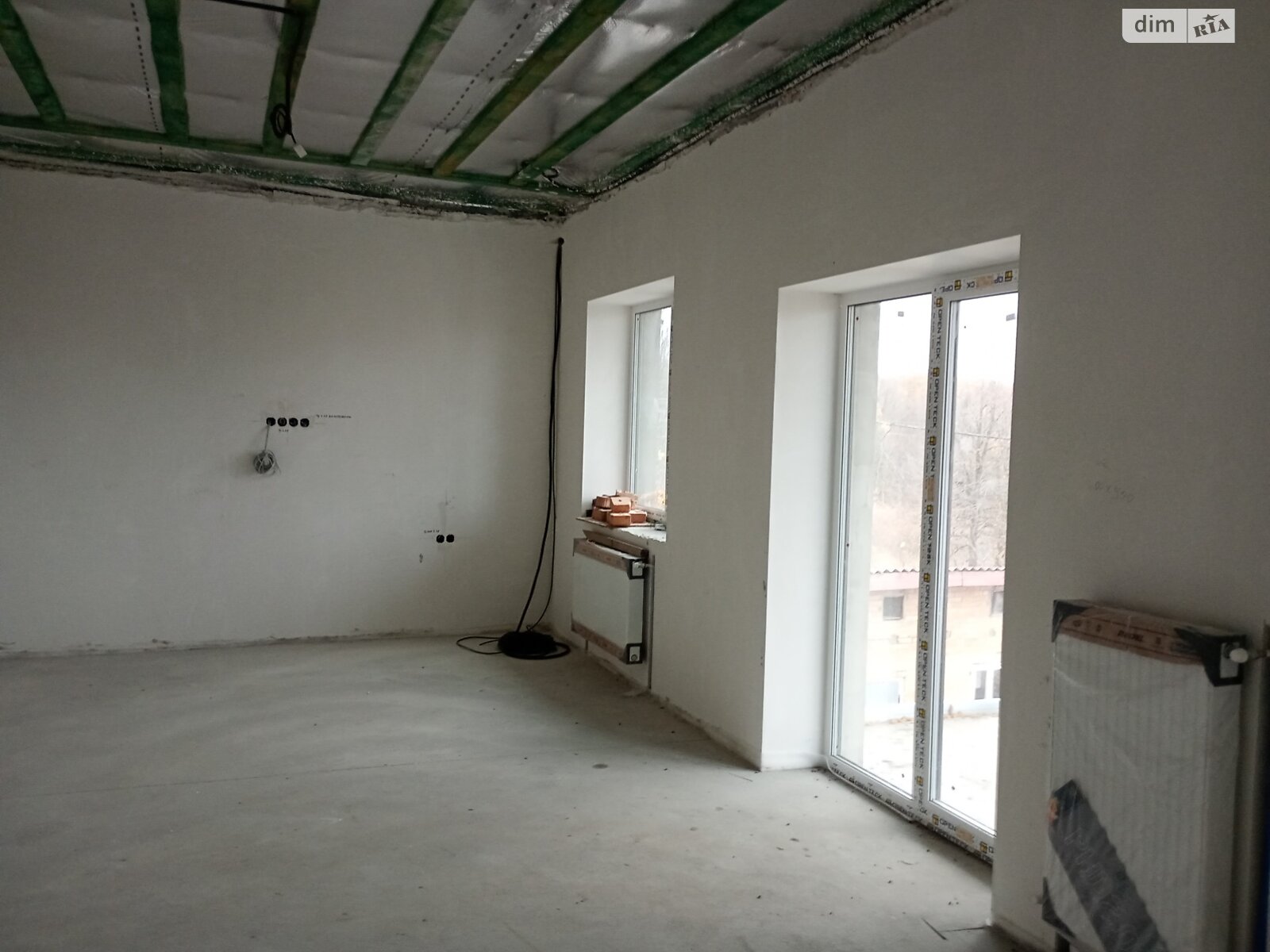 двухэтажный дом с отоплением, 280 кв. м, кирпич. Продажа в Стрижавке фото 1 двухэтажный дом с отоплением, 280 кв. м, кирпич. Продажа в Стрижавке фото 1