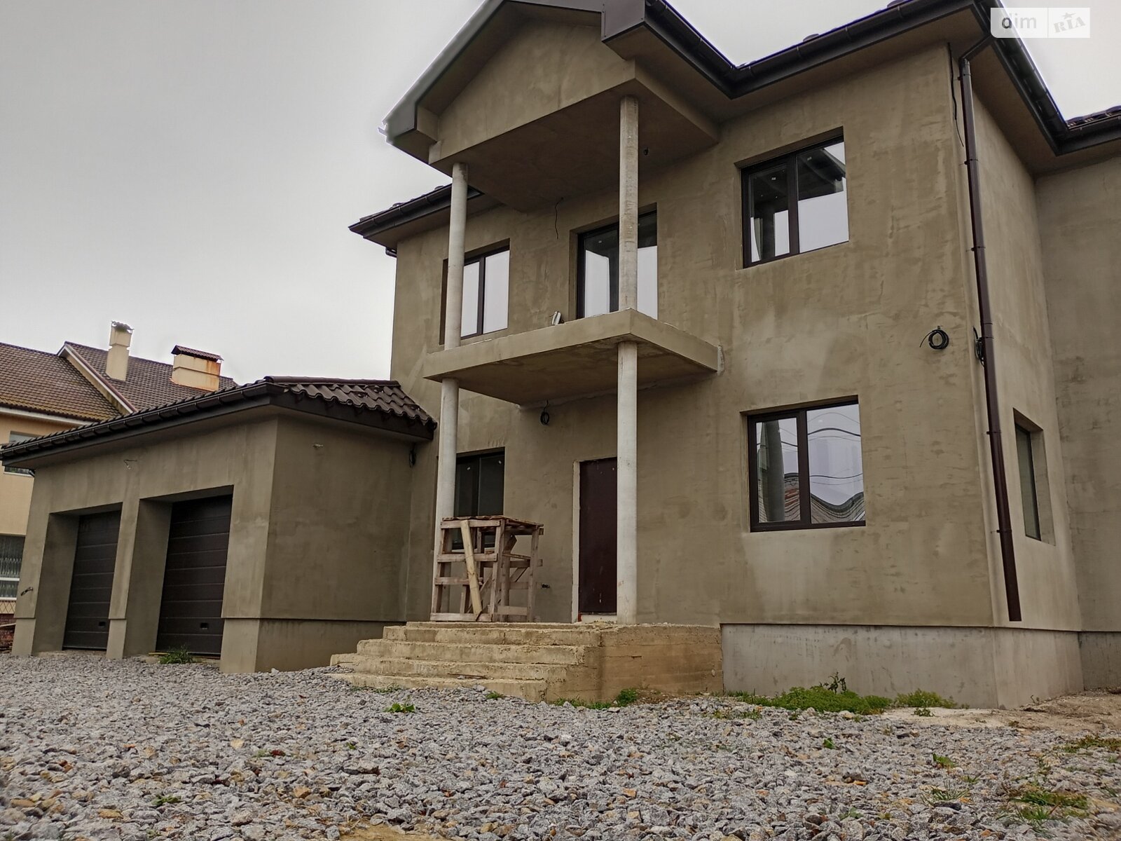 двухэтажный дом с отоплением, 280 кв. м, кирпич. Продажа в Стрижавке фото 1 двухэтажный дом с отоплением, 280 кв. м, кирпич. Продажа в Стрижавке фото 1