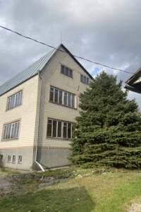 двухэтажный дом с верандой, 437.5 кв. м, кирпич. Продажа в Стрижавке фото 2