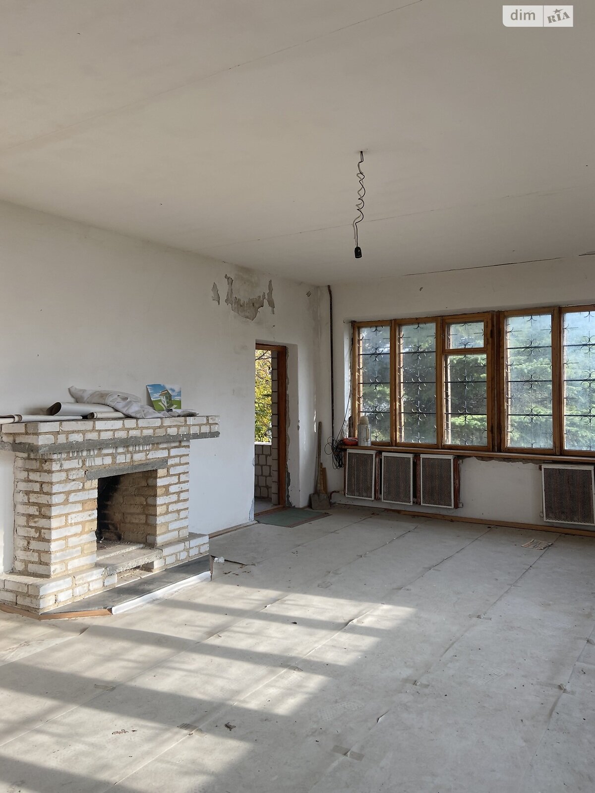 двухэтажный дом с верандой, 437.5 кв. м, кирпич. Продажа в Стрижавке фото 1