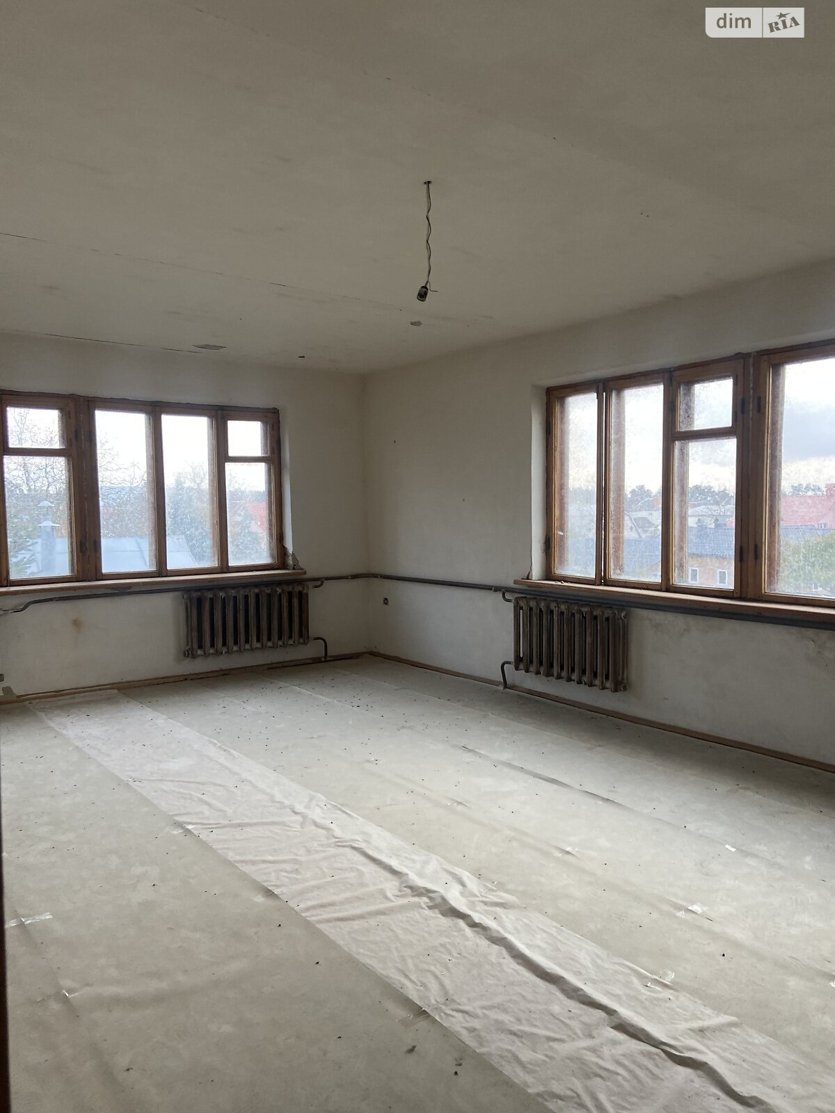 двухэтажный дом с верандой, 437.5 кв. м, кирпич. Продажа в Стрижавке фото 1