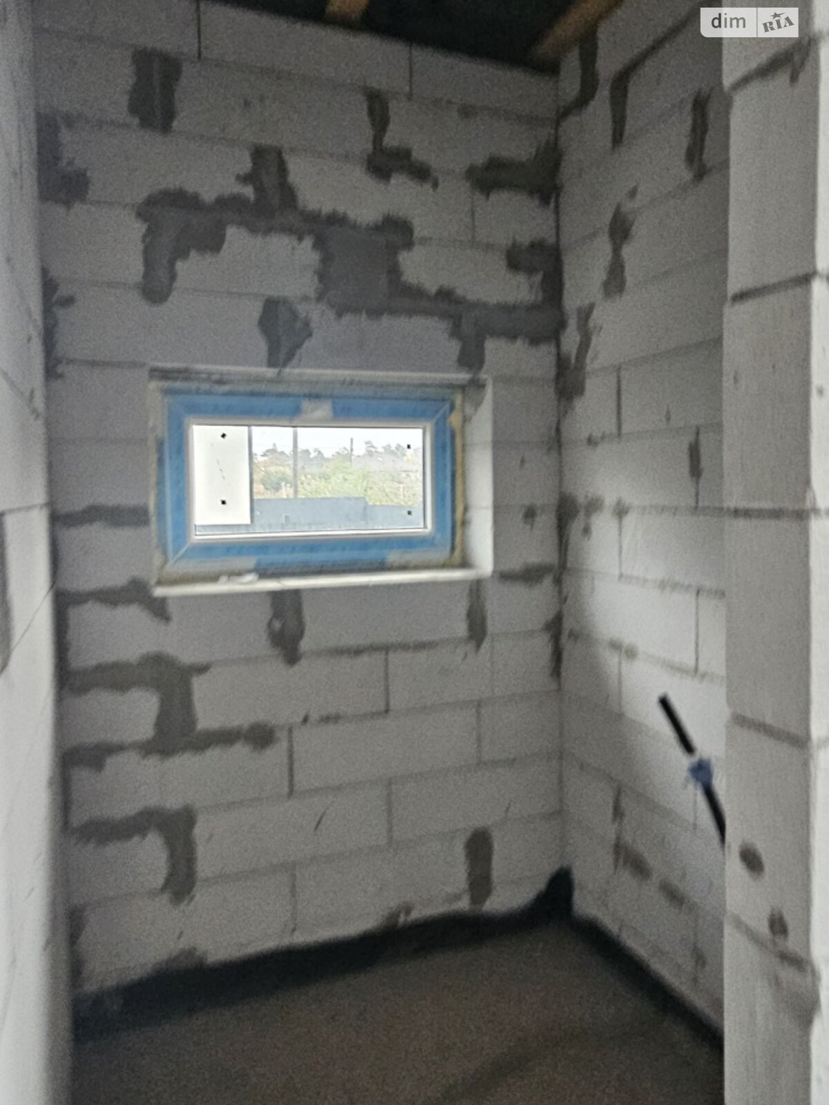 одноповерховий будинок, 90 кв. м, пеноблок. Продаж у Стрижавці фото 1