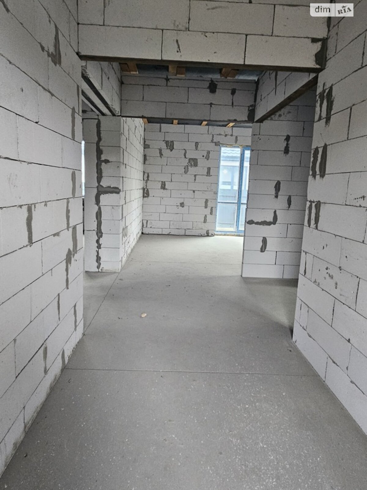 одноповерховий будинок, 90 кв. м, пеноблок. Продаж у Стрижавці фото 1