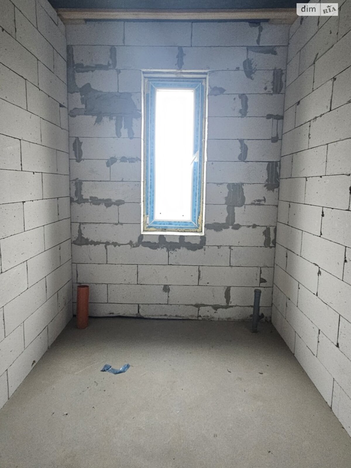 одноповерховий будинок, 90 кв. м, пеноблок. Продаж у Стрижавці фото 1