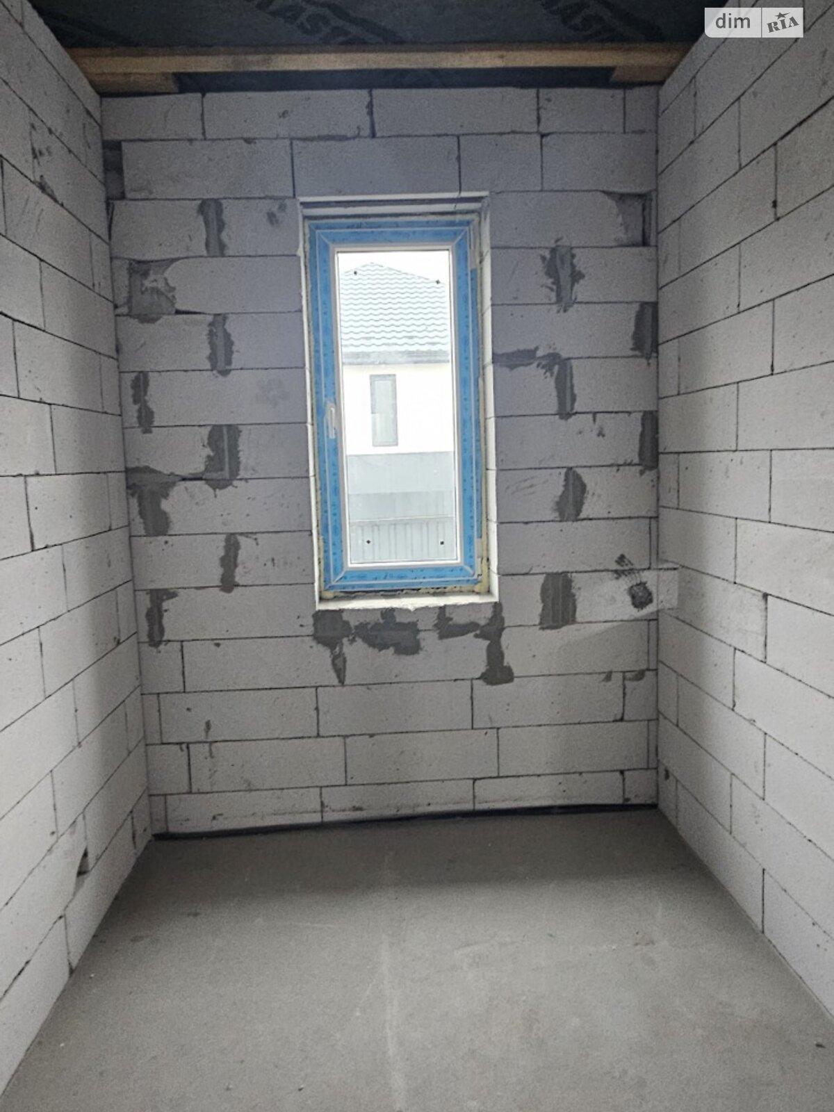 одноповерховий будинок, 90 кв. м, пеноблок. Продаж у Стрижавці фото 1