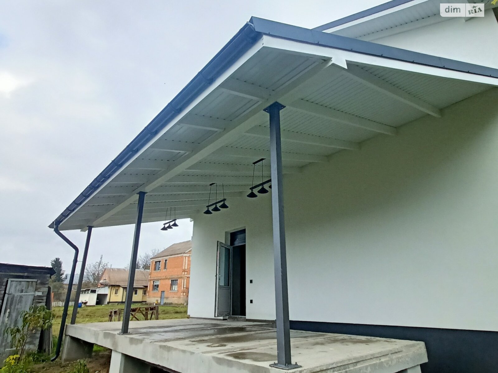 двоповерховий будинок з балконом, 230 кв. м, монолит. Продаж у Стрижавці фото 1 двоповерховий будинок з балконом, 230 кв. м, монолит. Продаж у Стрижавці фото 1