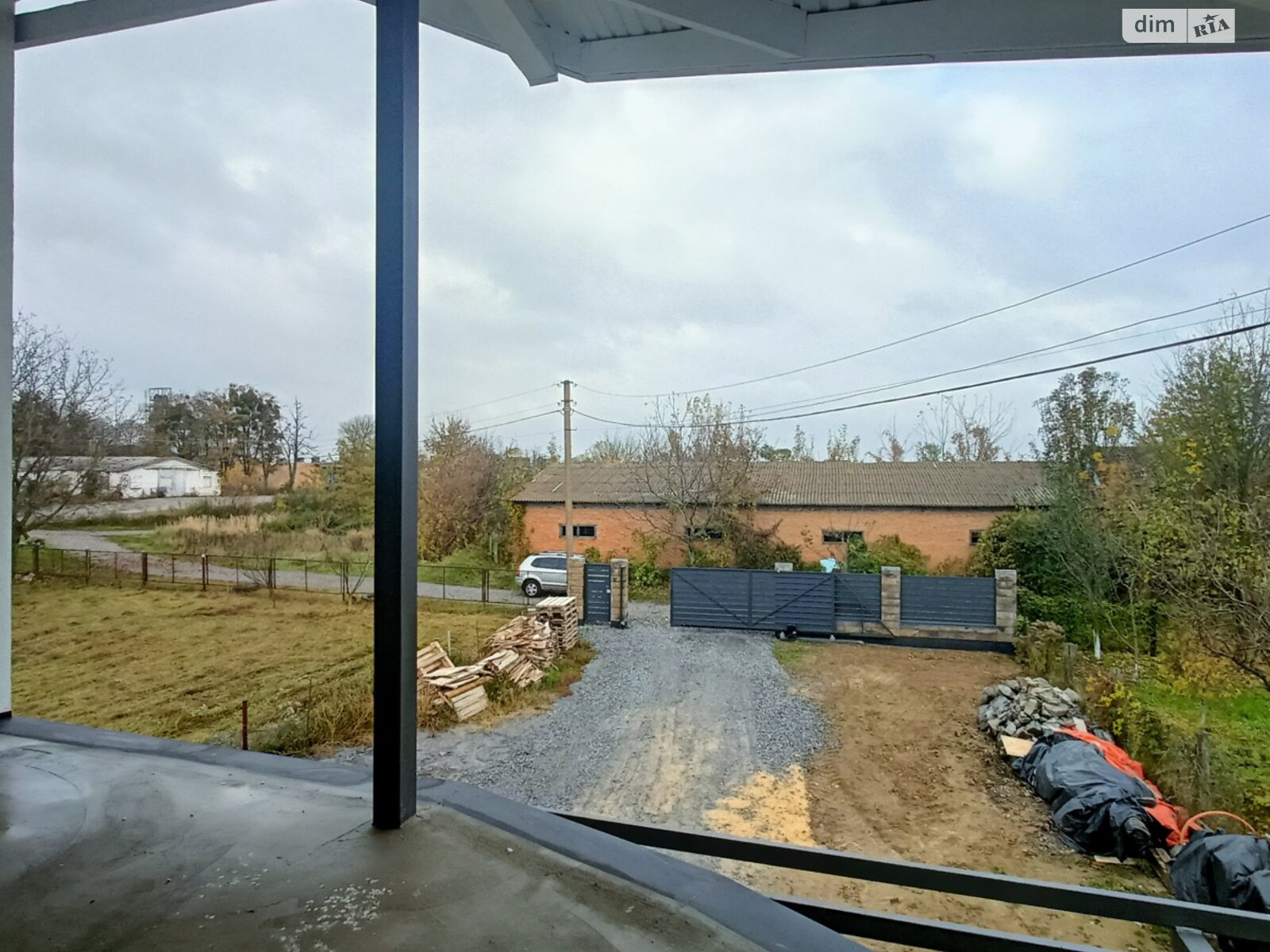 двоповерховий будинок з балконом, 230 кв. м, монолит. Продаж у Стрижавці фото 1 двоповерховий будинок з балконом, 230 кв. м, монолит. Продаж у Стрижавці фото 1