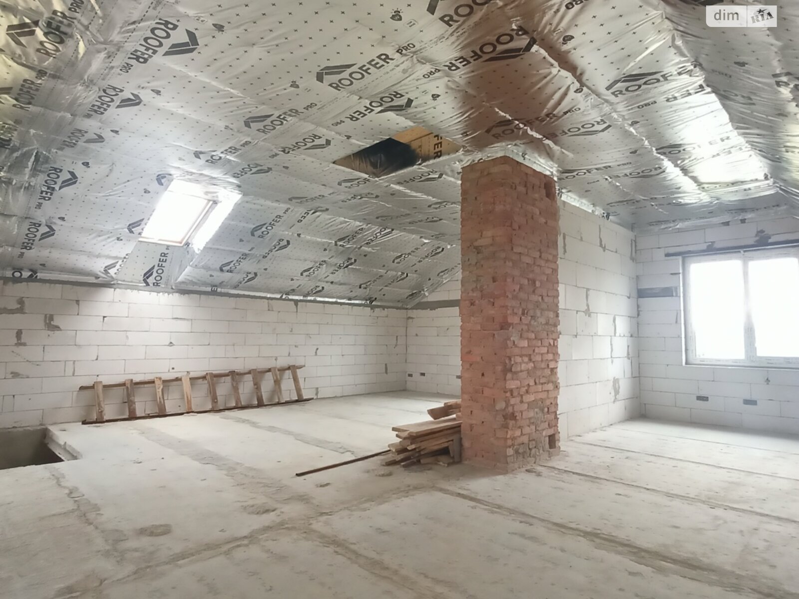 двоповерховий будинок з балконом, 230 кв. м, монолит. Продаж у Стрижавці фото 1 двоповерховий будинок з балконом, 230 кв. м, монолит. Продаж у Стрижавці фото 1