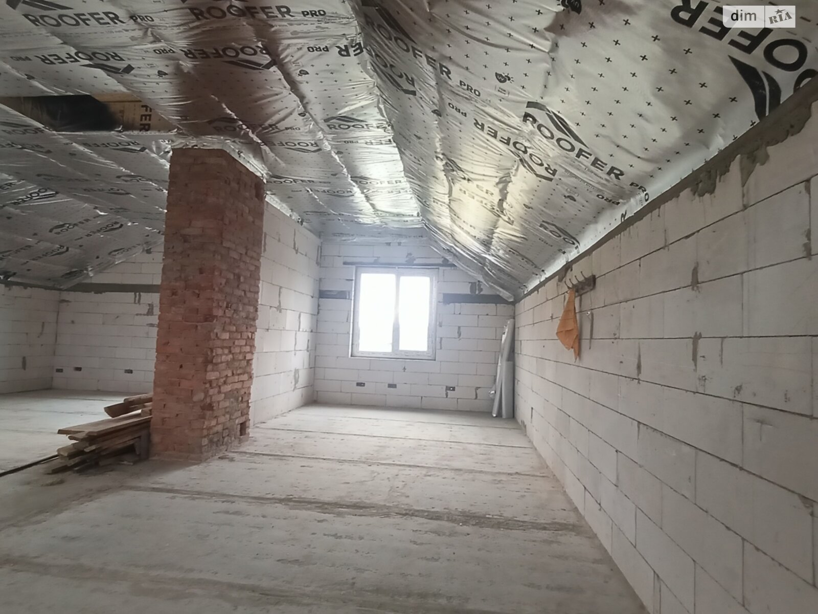 двоповерховий будинок з балконом, 230 кв. м, монолит. Продаж у Стрижавці фото 1 двоповерховий будинок з балконом, 230 кв. м, монолит. Продаж у Стрижавці фото 1