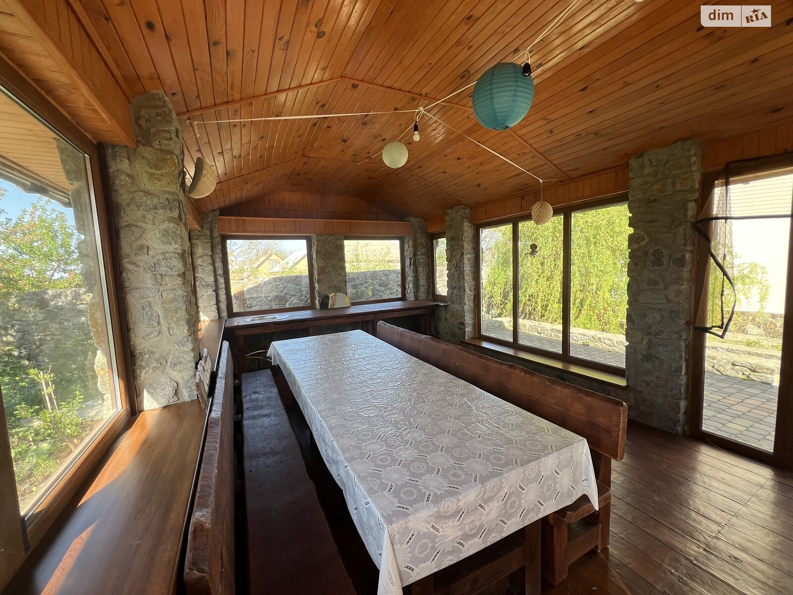 двоповерховий будинок бесідка, 150 кв. м, цегла. Продаж у Стрижавці фото 1 двоповерховий будинок бесідка, 150 кв. м, цегла. Продаж у Стрижавці фото 1