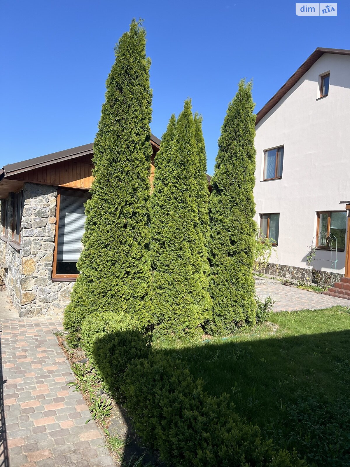 двоповерховий будинок бесідка, 150 кв. м, цегла. Продаж у Стрижавці фото 1 двоповерховий будинок бесідка, 150 кв. м, цегла. Продаж у Стрижавці фото 1