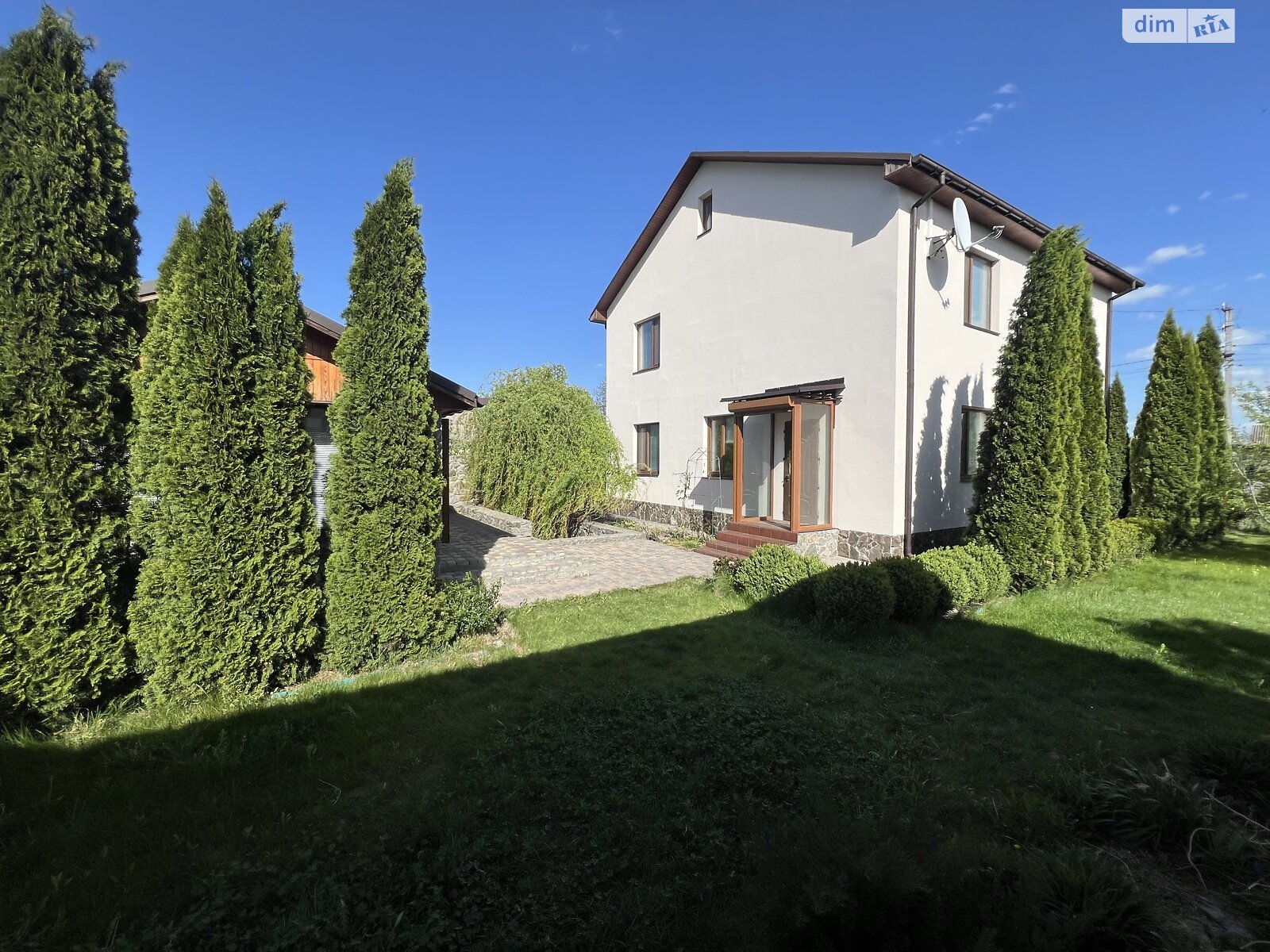 двоповерховий будинок бесідка, 150 кв. м, цегла. Продаж у Стрижавці фото 1 двоповерховий будинок бесідка, 150 кв. м, цегла. Продаж у Стрижавці фото 1