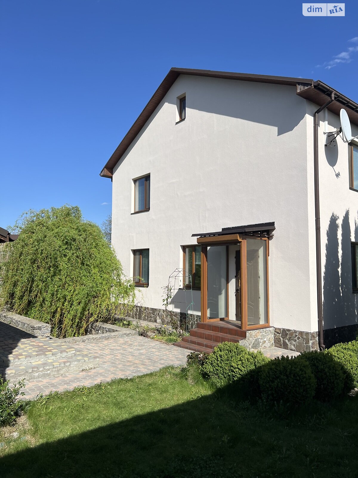 двоповерховий будинок бесідка, 150 кв. м, цегла. Продаж у Стрижавці фото 1 двоповерховий будинок бесідка, 150 кв. м, цегла. Продаж у Стрижавці фото 1