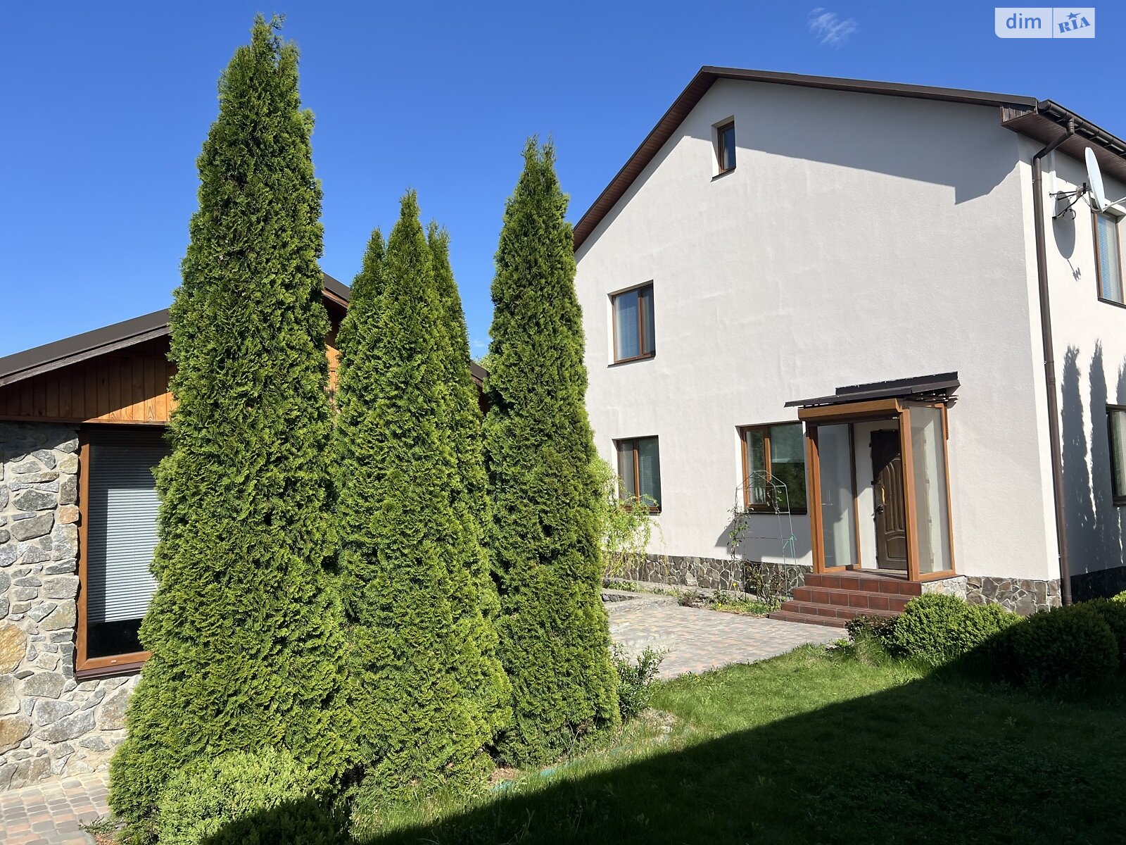 двоповерховий будинок бесідка, 150 кв. м, цегла. Продаж у Стрижавці фото 1 двоповерховий будинок бесідка, 150 кв. м, цегла. Продаж у Стрижавці фото 1