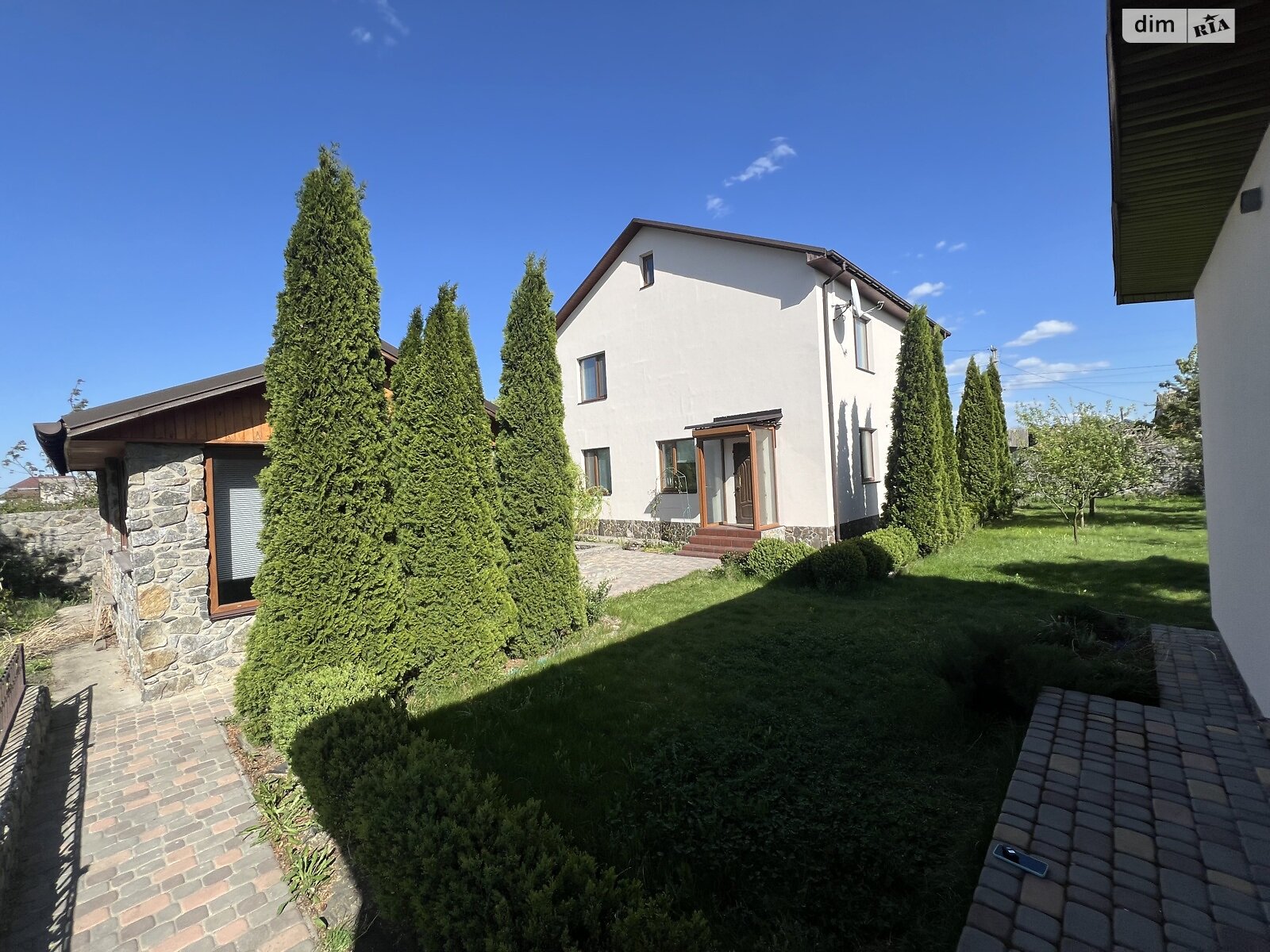двоповерховий будинок бесідка, 150 кв. м, цегла. Продаж у Стрижавці фото 1 двоповерховий будинок бесідка, 150 кв. м, цегла. Продаж у Стрижавці фото 1