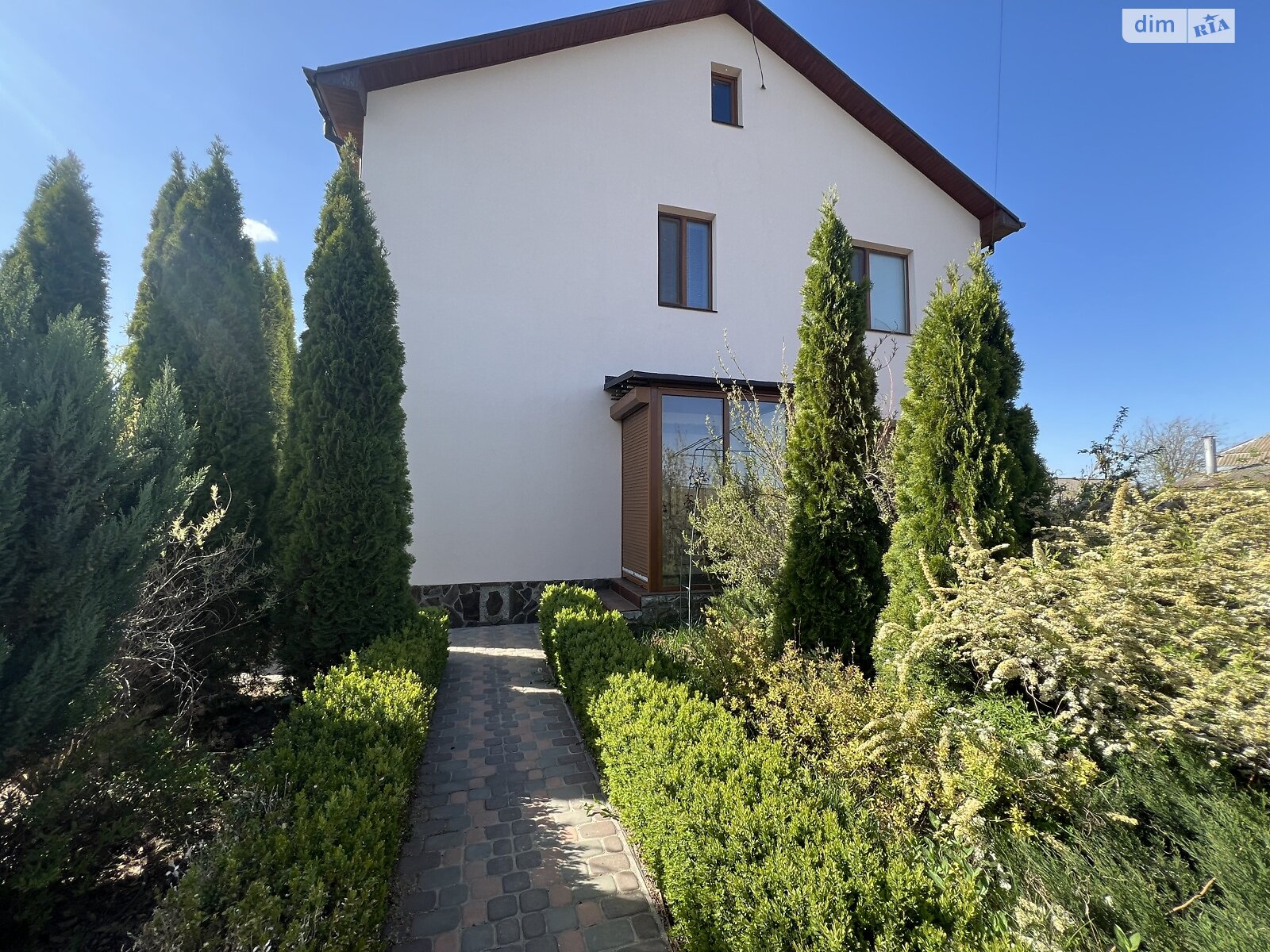 двоповерховий будинок бесідка, 150 кв. м, цегла. Продаж у Стрижавці фото 1 двоповерховий будинок бесідка, 150 кв. м, цегла. Продаж у Стрижавці фото 1