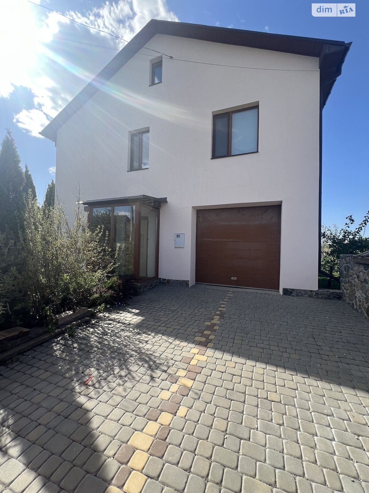 двоповерховий будинок бесідка, 150 кв. м, цегла. Продаж у Стрижавці фото 1 двоповерховий будинок бесідка, 150 кв. м, цегла. Продаж у Стрижавці фото 1