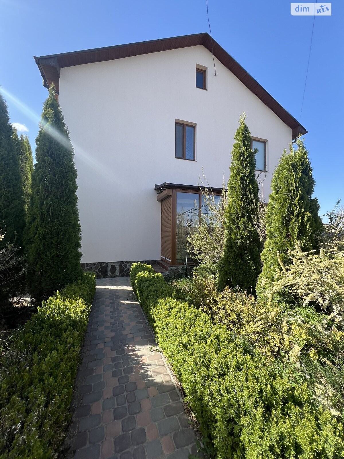 двоповерховий будинок бесідка, 150 кв. м, цегла. Продаж у Стрижавці фото 1 двоповерховий будинок бесідка, 150 кв. м, цегла. Продаж у Стрижавці фото 1